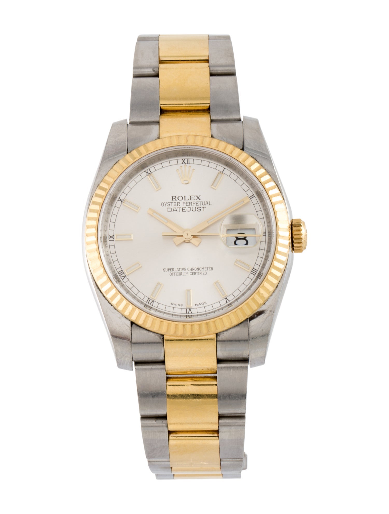 Rolex Datejust Watch