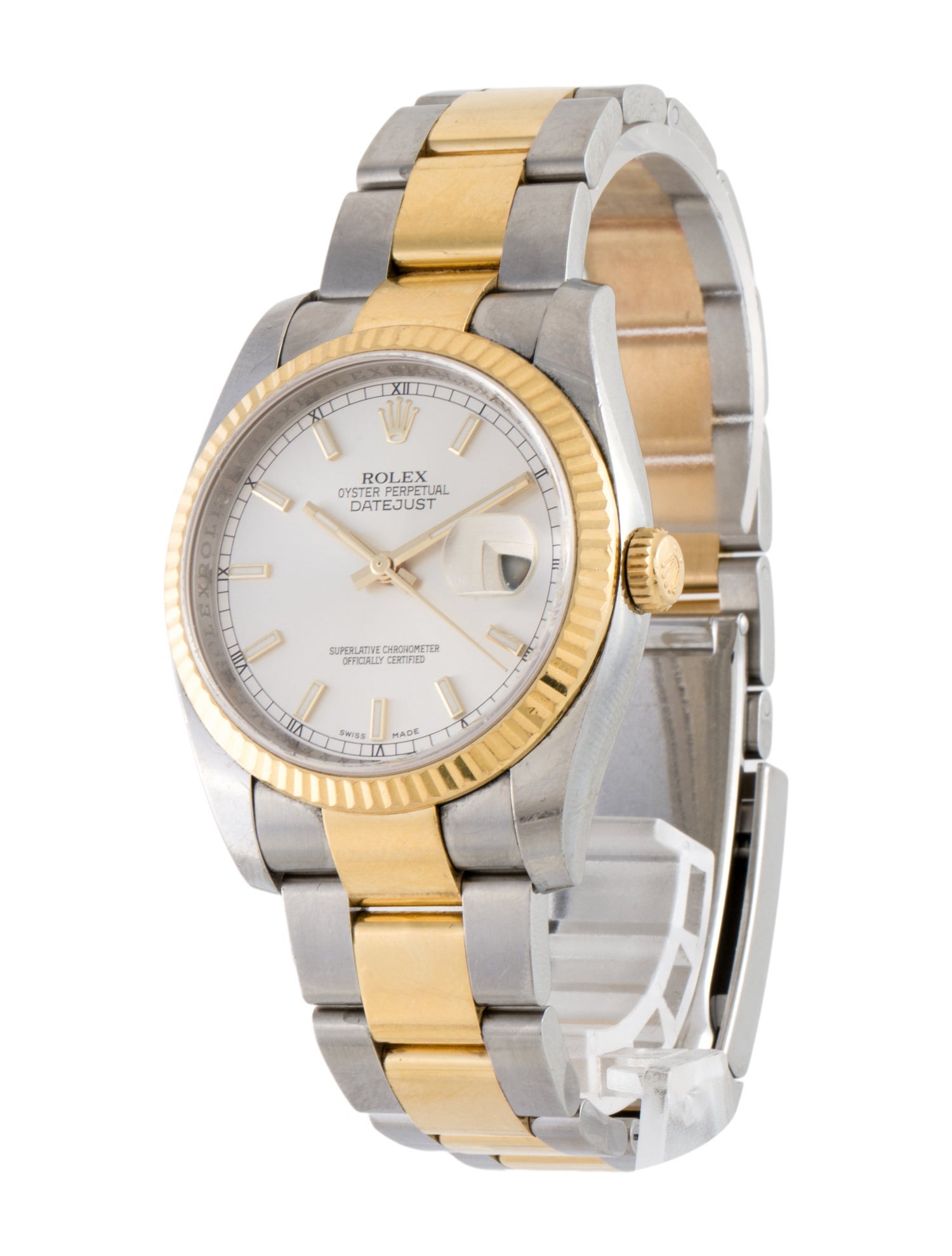 Rolex Datejust Watch
