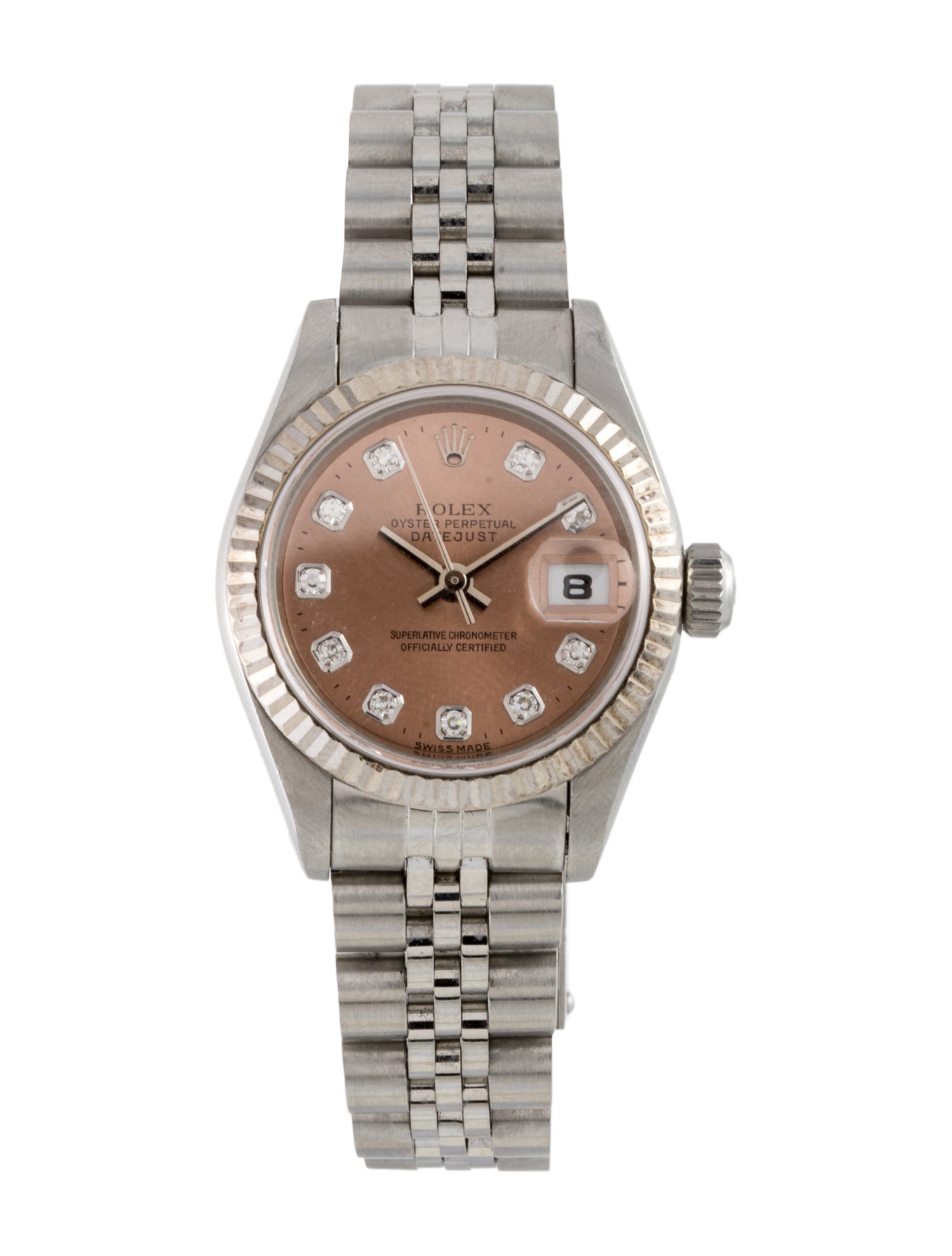 Rolex Datejust Watch