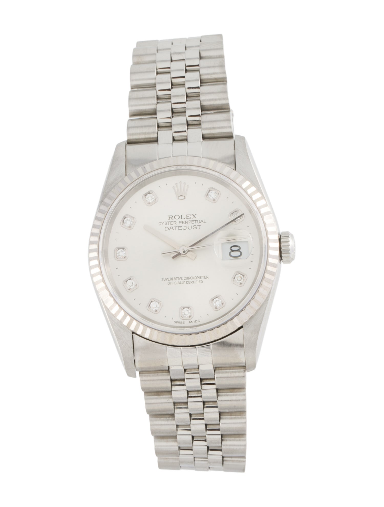 Rolex Datejust Watch