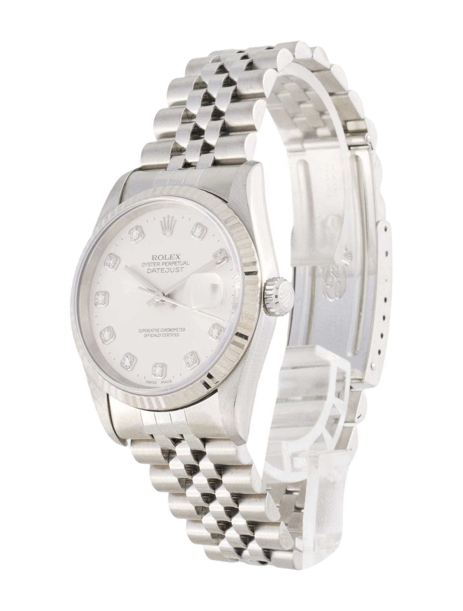 Rolex Datejust Watch