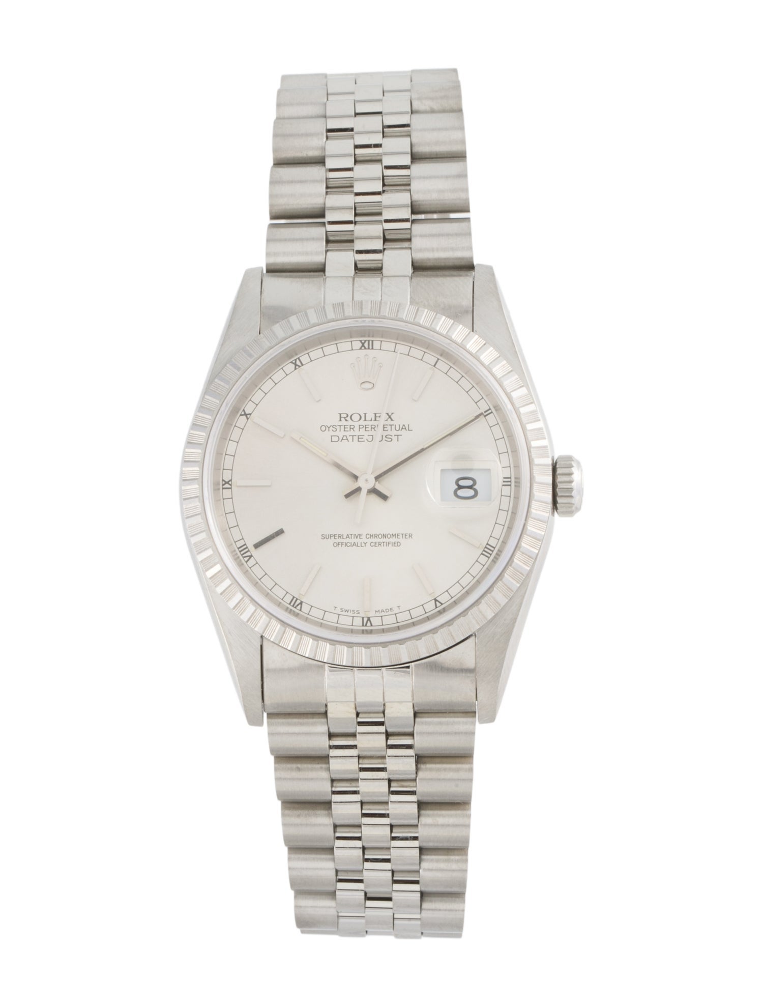 Rolex Datejust Watch