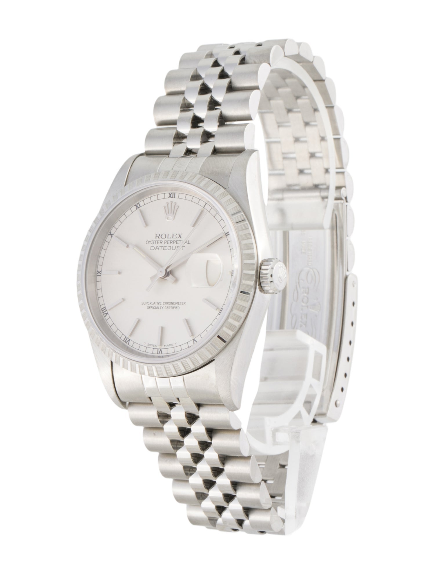 Rolex Datejust Watch