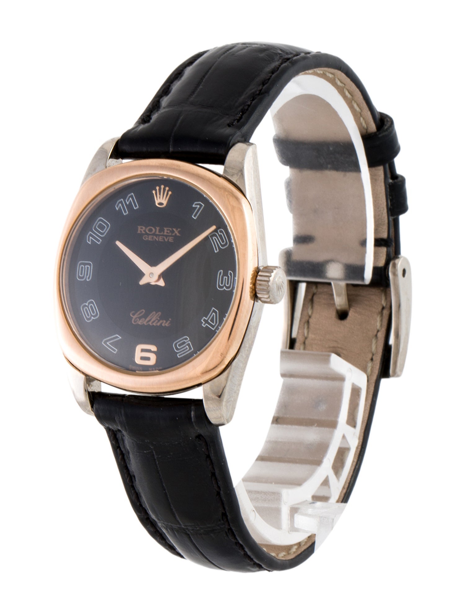 Rolex Cellini Danaos Watch
