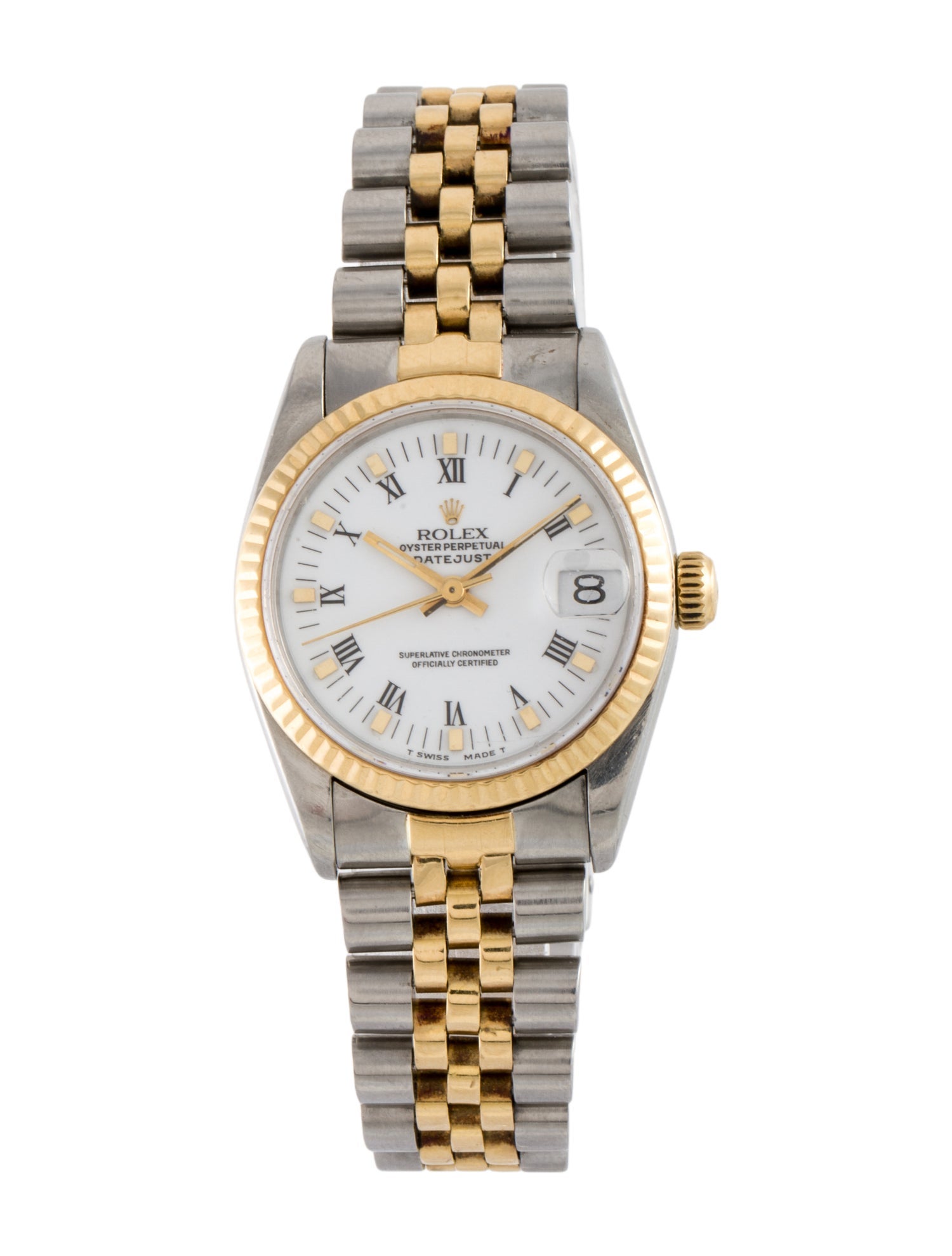 Rolex Datejust Watch