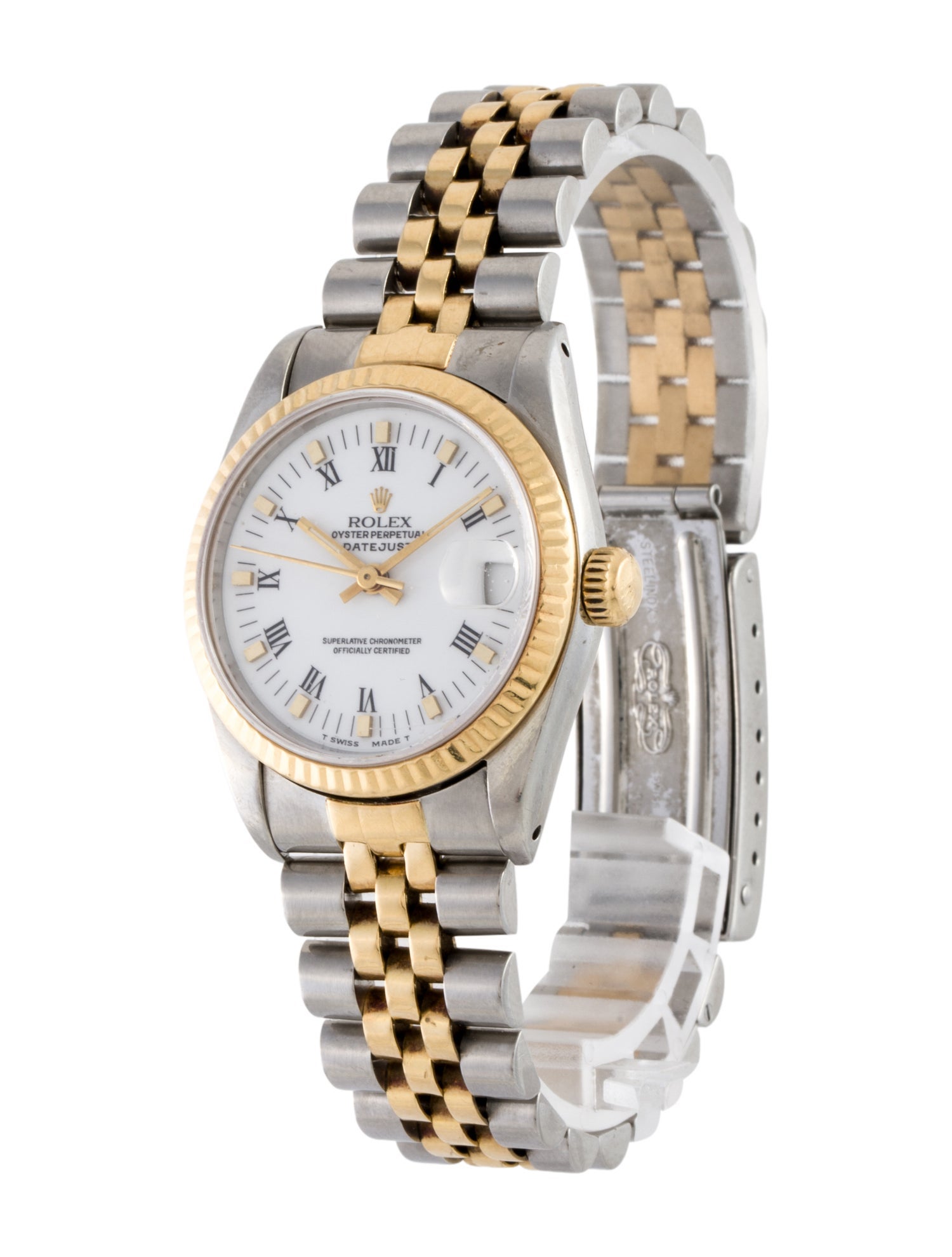 Rolex Datejust Watch