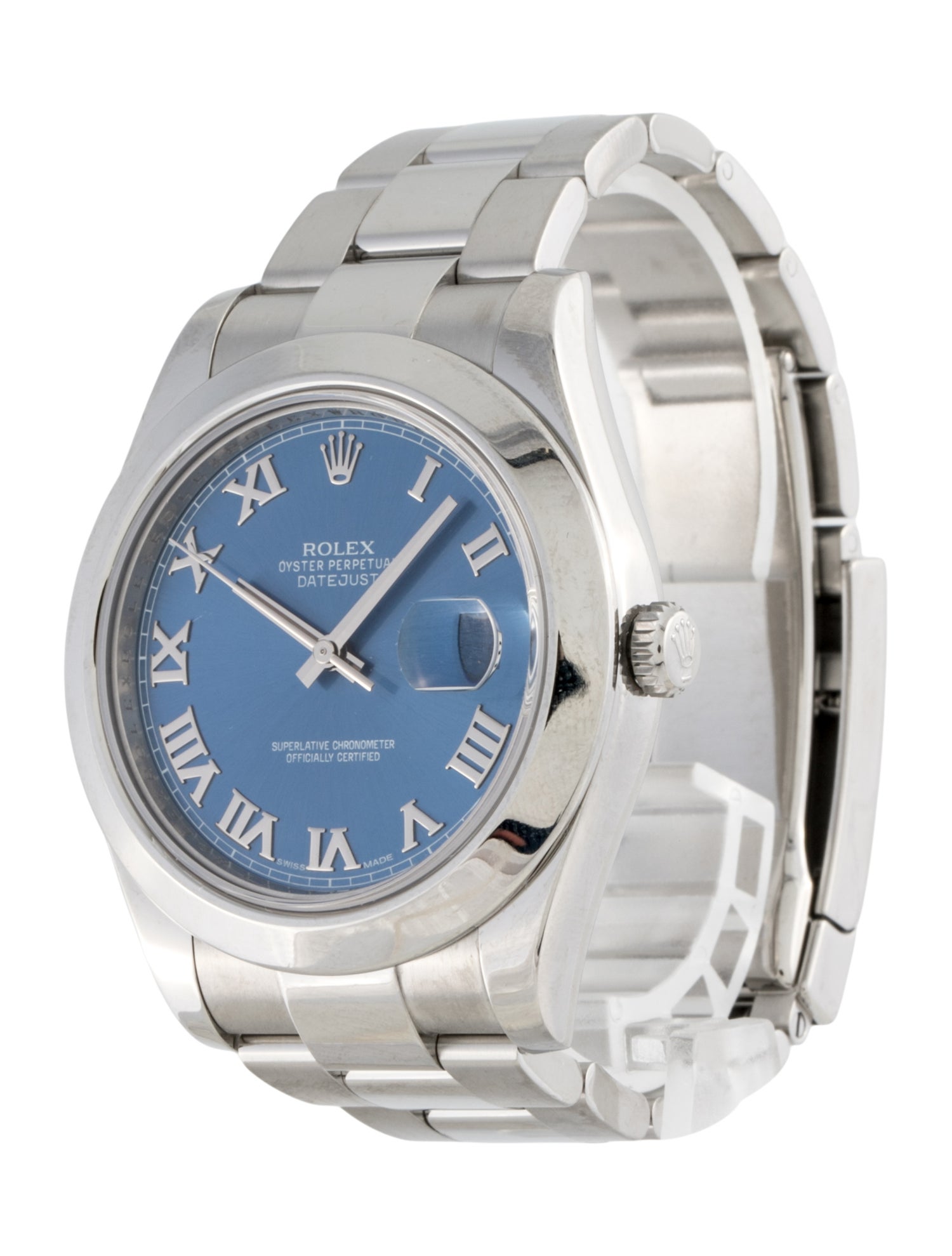 Rolex Datejust Watch