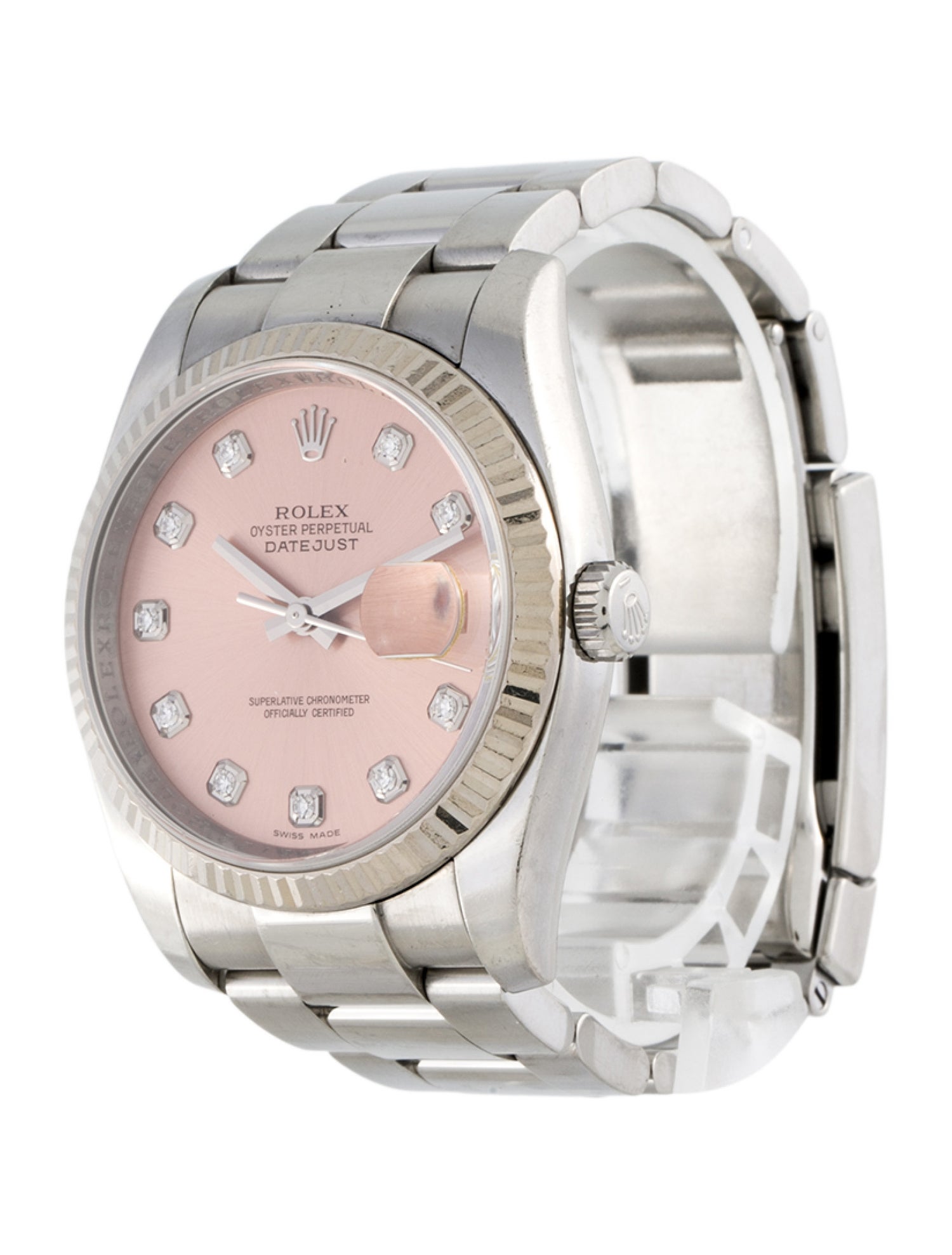 Rolex Datejust Watch