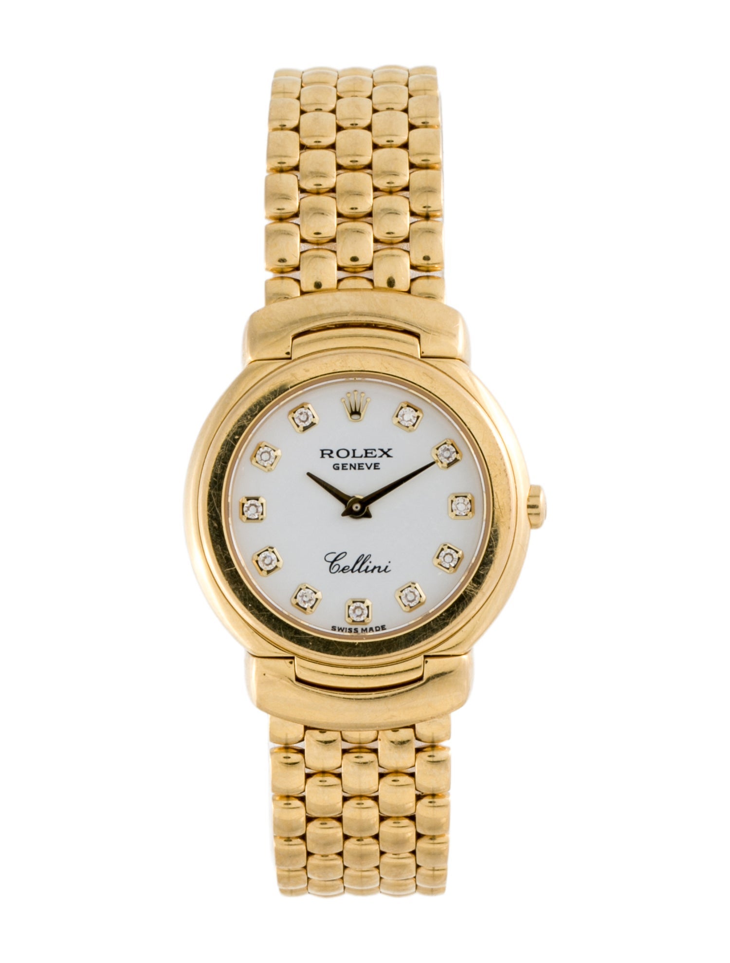 Rolex Cellini Cellissma Watch