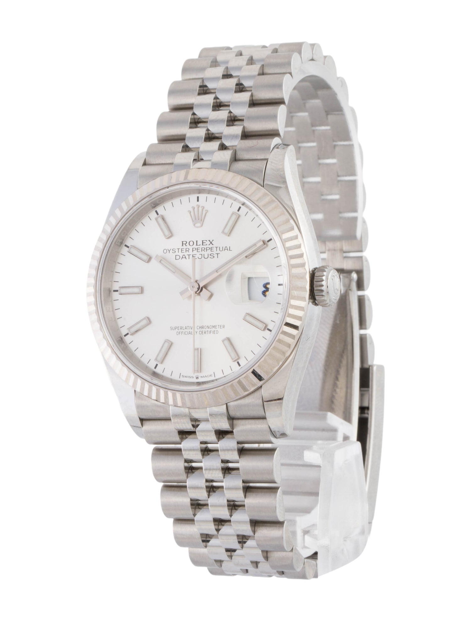 Rolex Datejust Watch