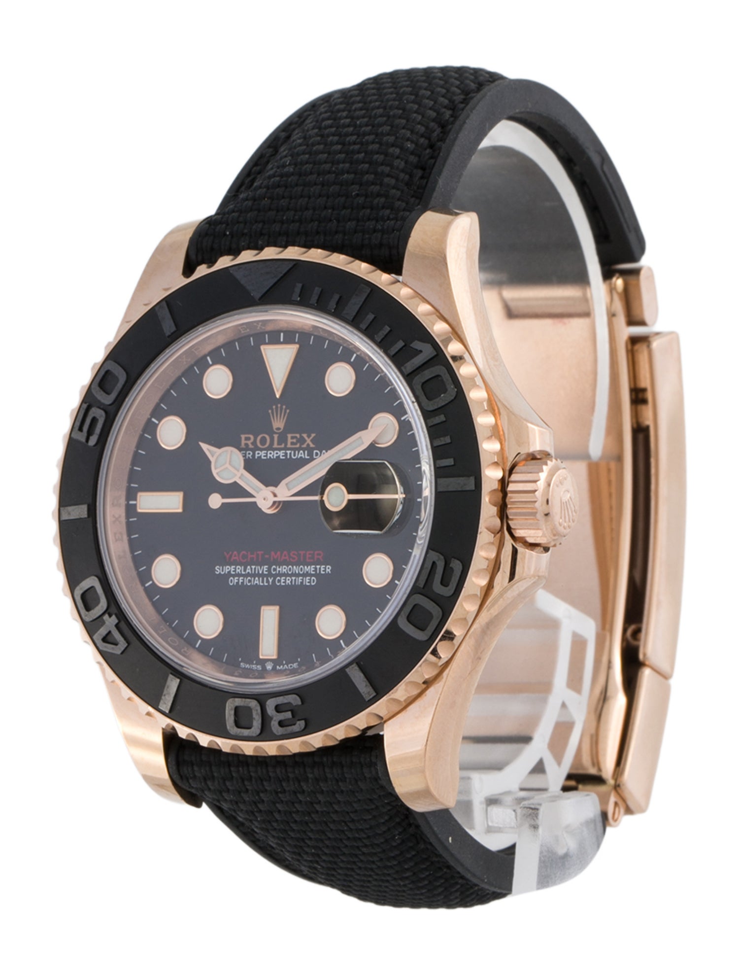 Rolex Yacht-Master Watch