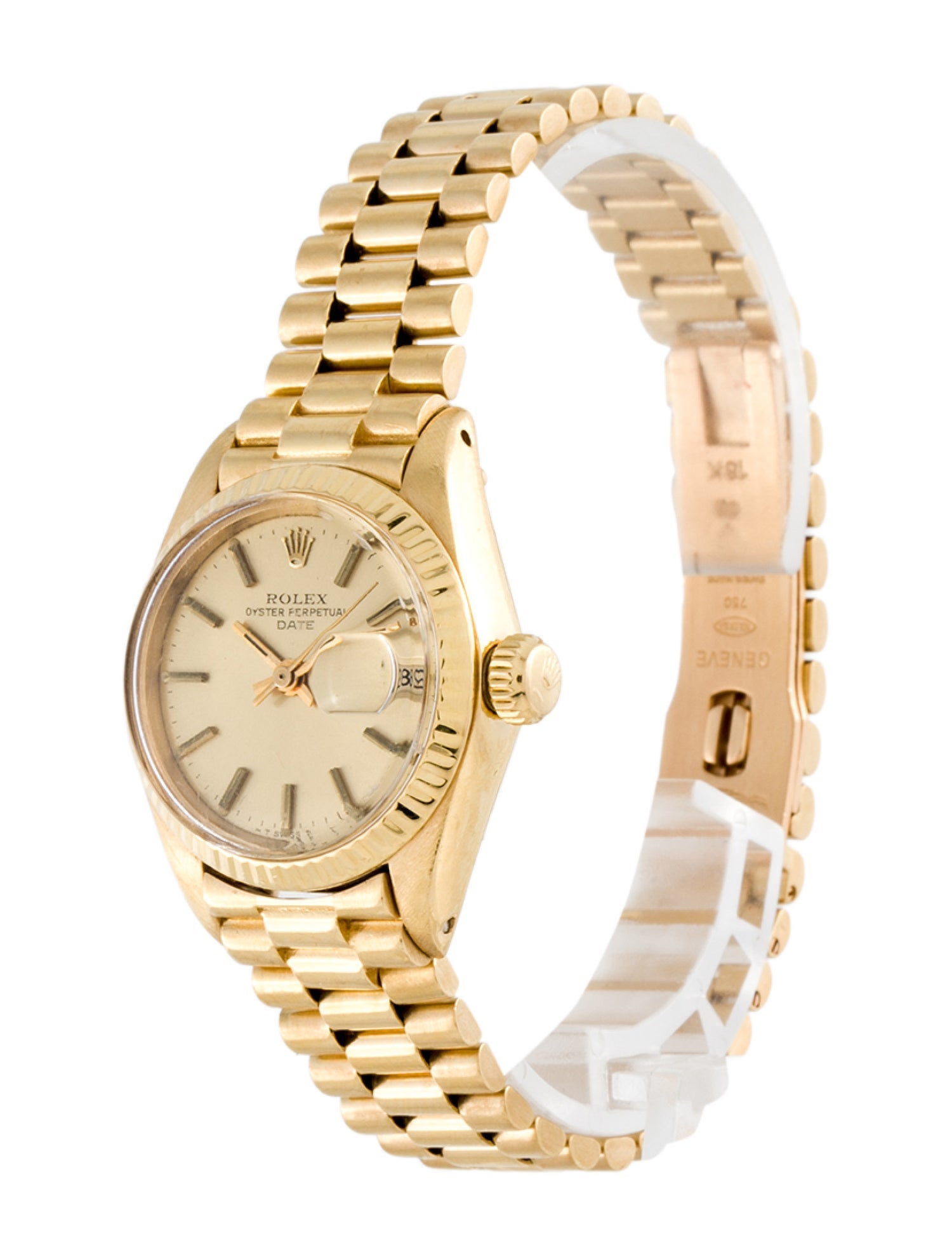 Rolex Datejust Watch