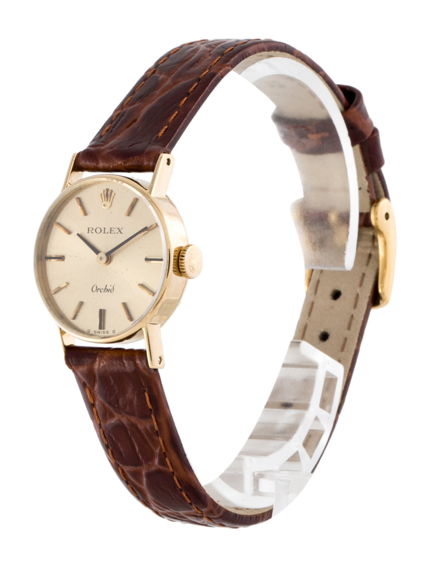 Rolex Orchid Watch