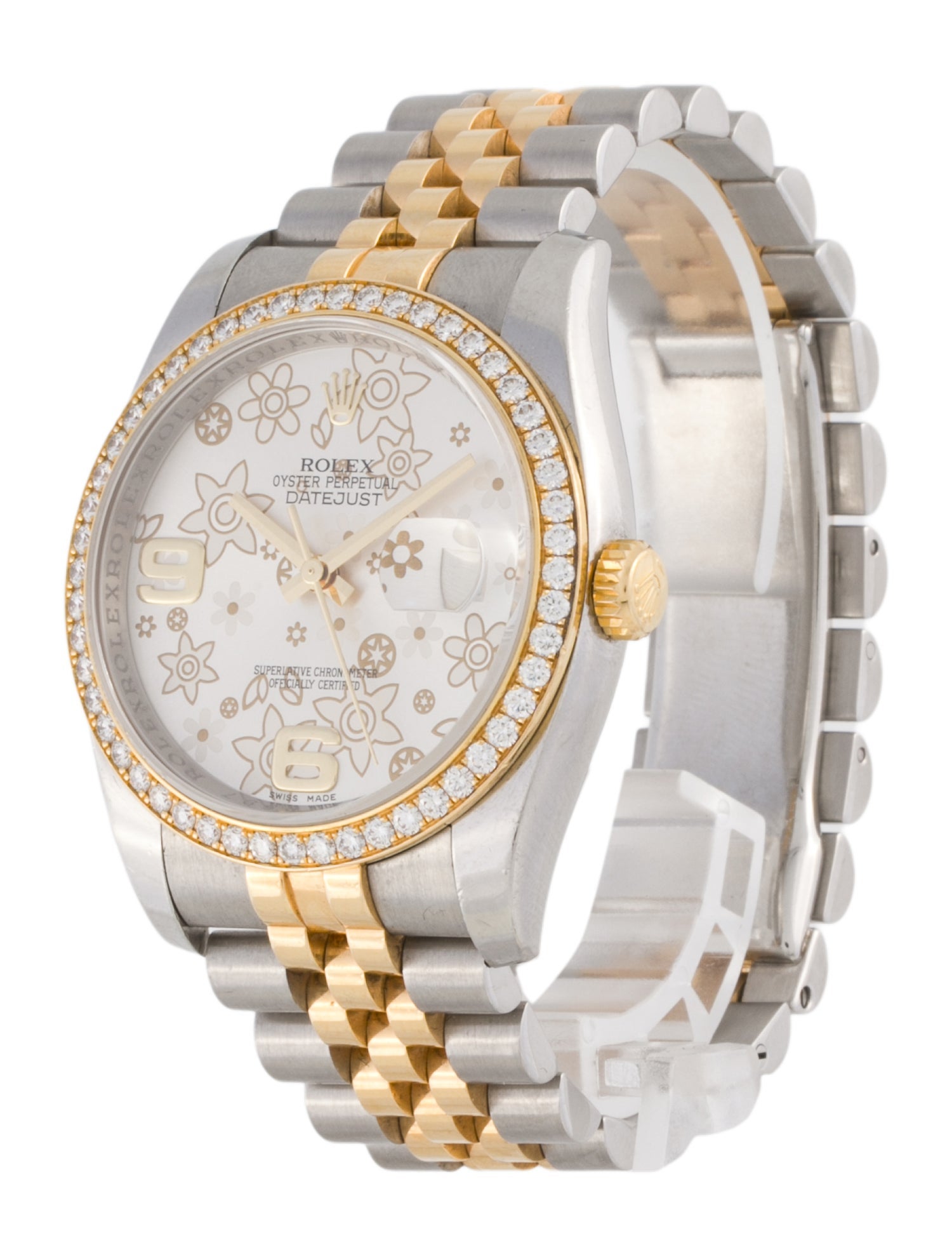 Rolex Datejust Watch