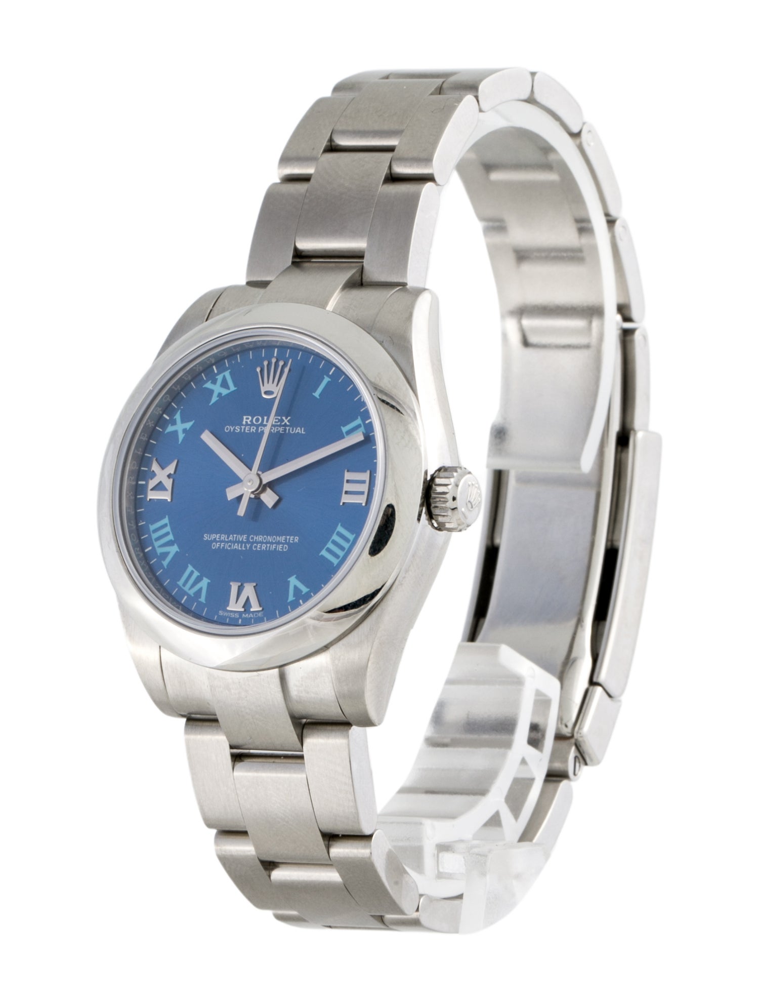 Rolex Oyster Perpetual