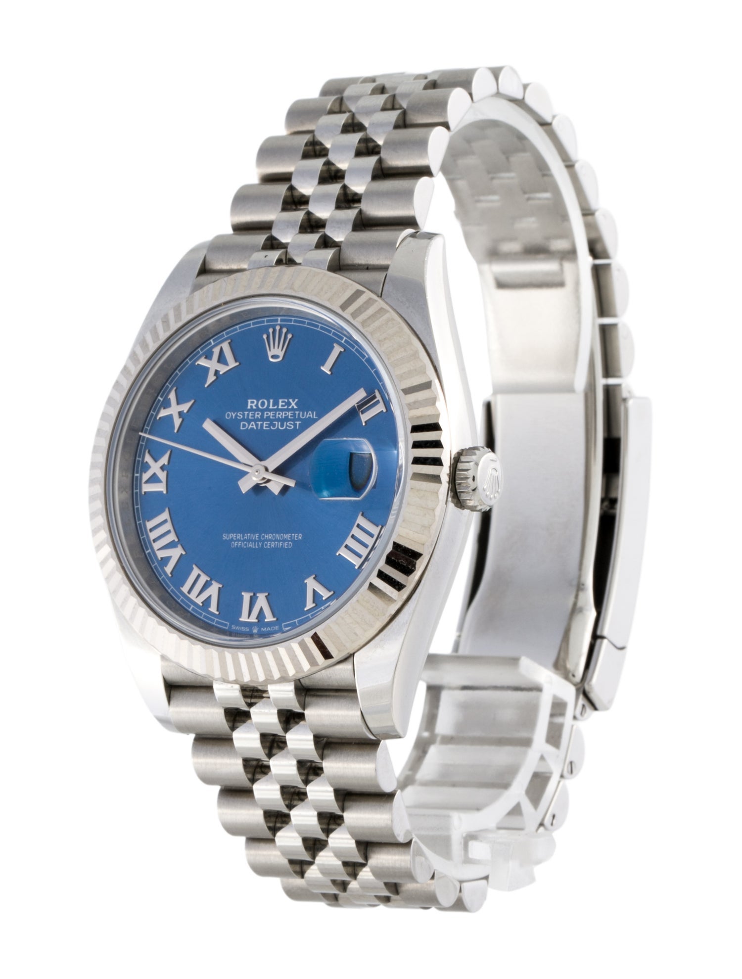 Rolex Datejust 41