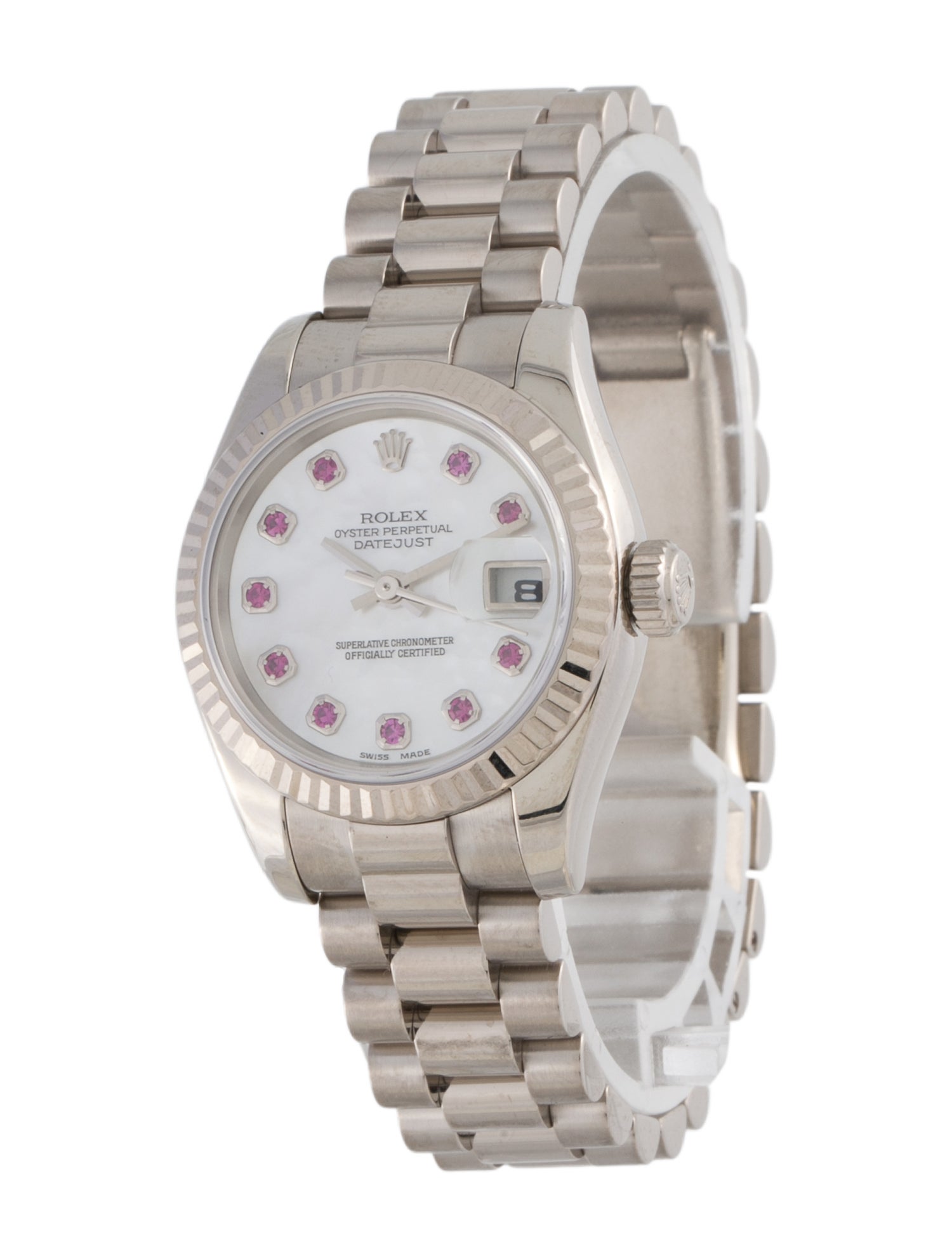 Rolex Datejust Watch