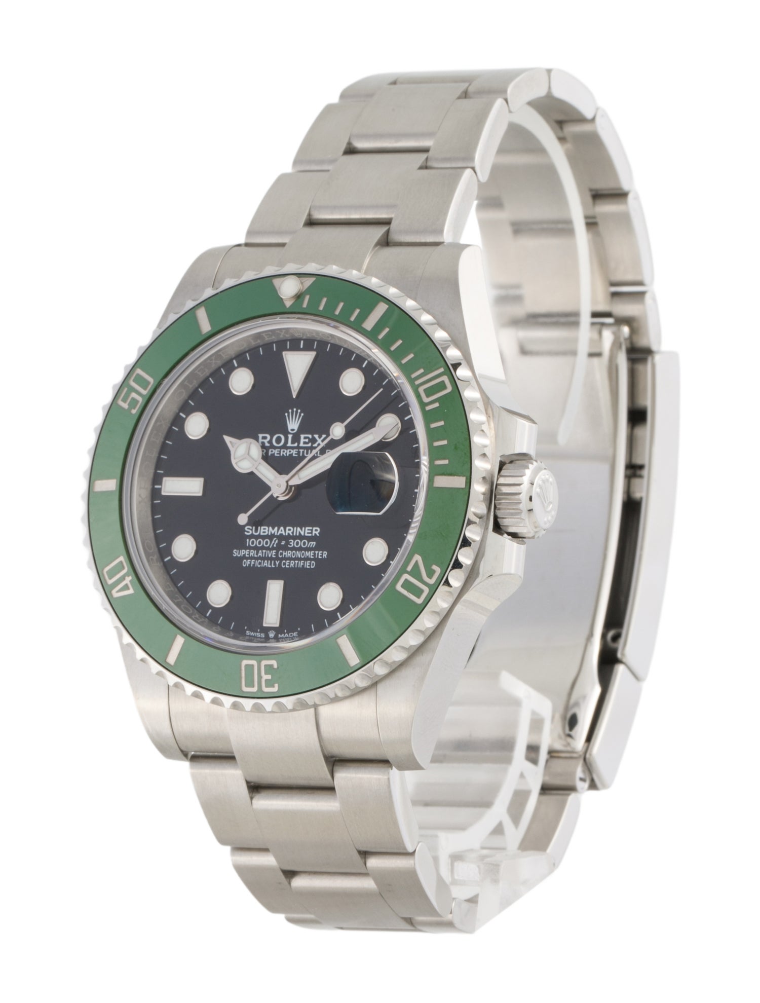 Rolex Submariner Date Watch