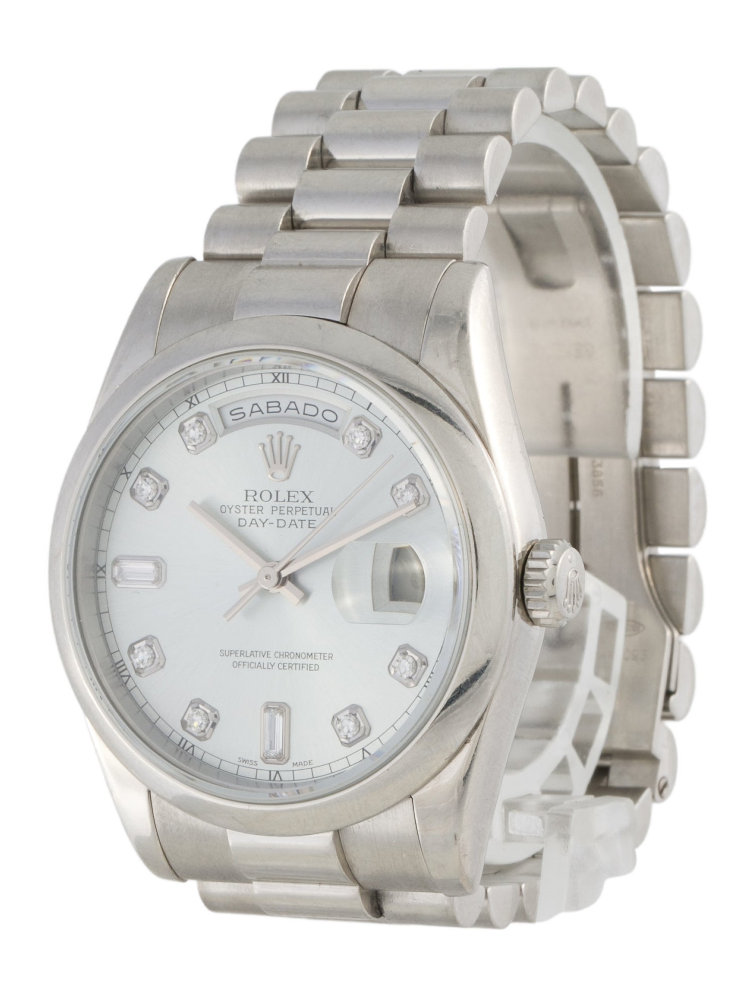 Rolex Day-Date Watch