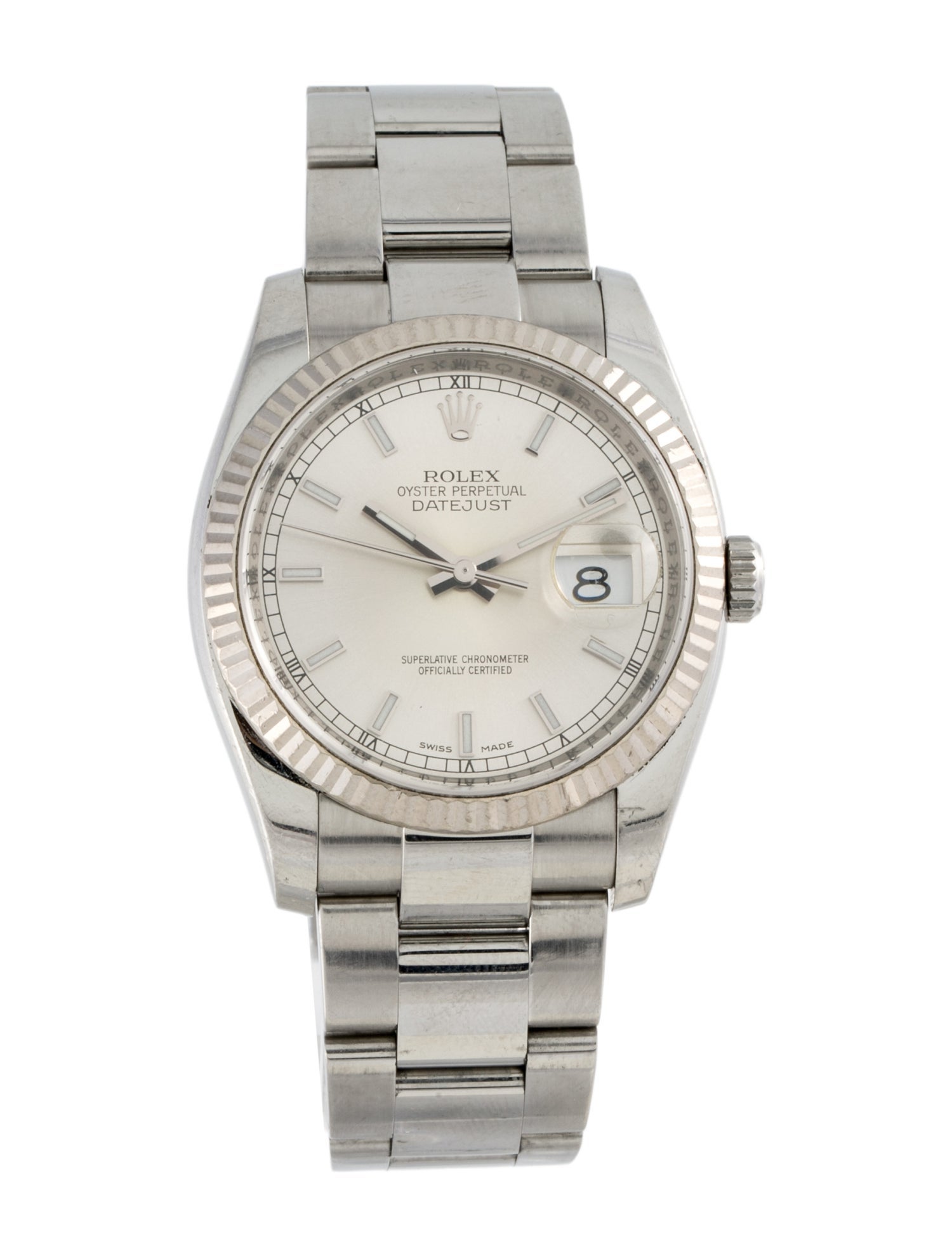 Rolex Datejust Watch