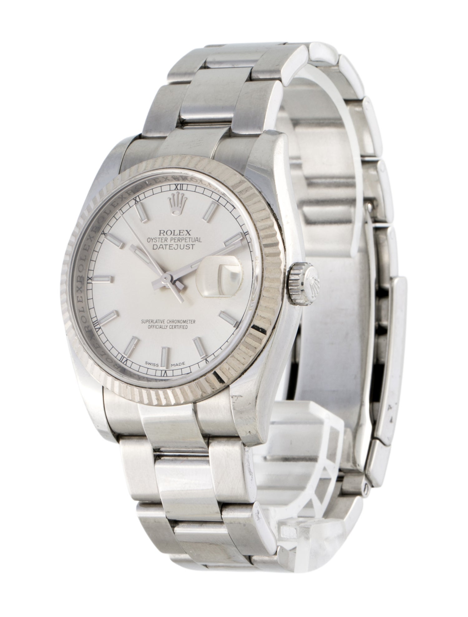 Rolex Datejust Watch