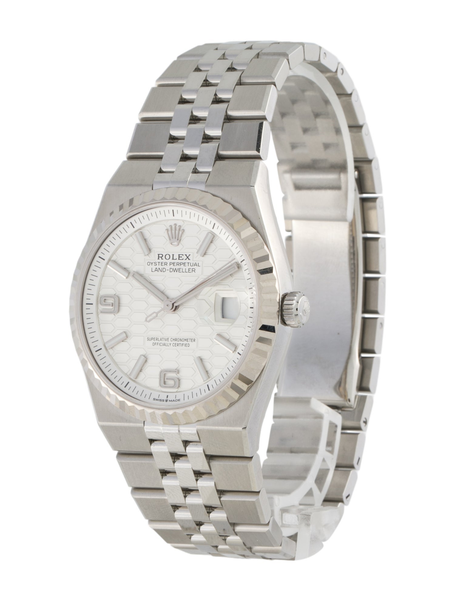 Rolex Land-Dweller Watch