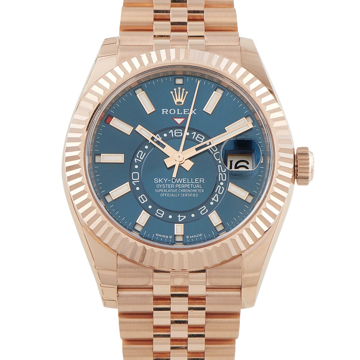 Rolex Sky-Dweller Watch