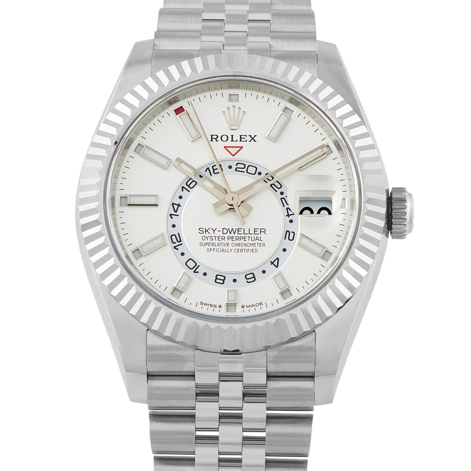 Rolex Sky-Dweller Watch
