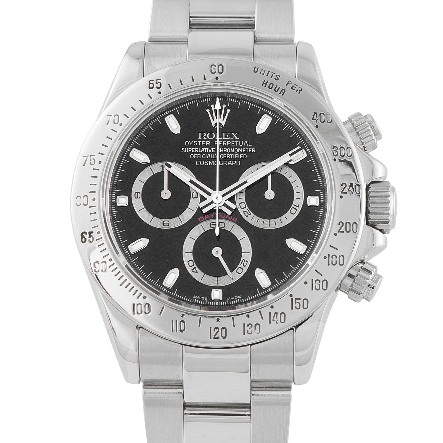 Rolex Cosmograph Daytona Watch