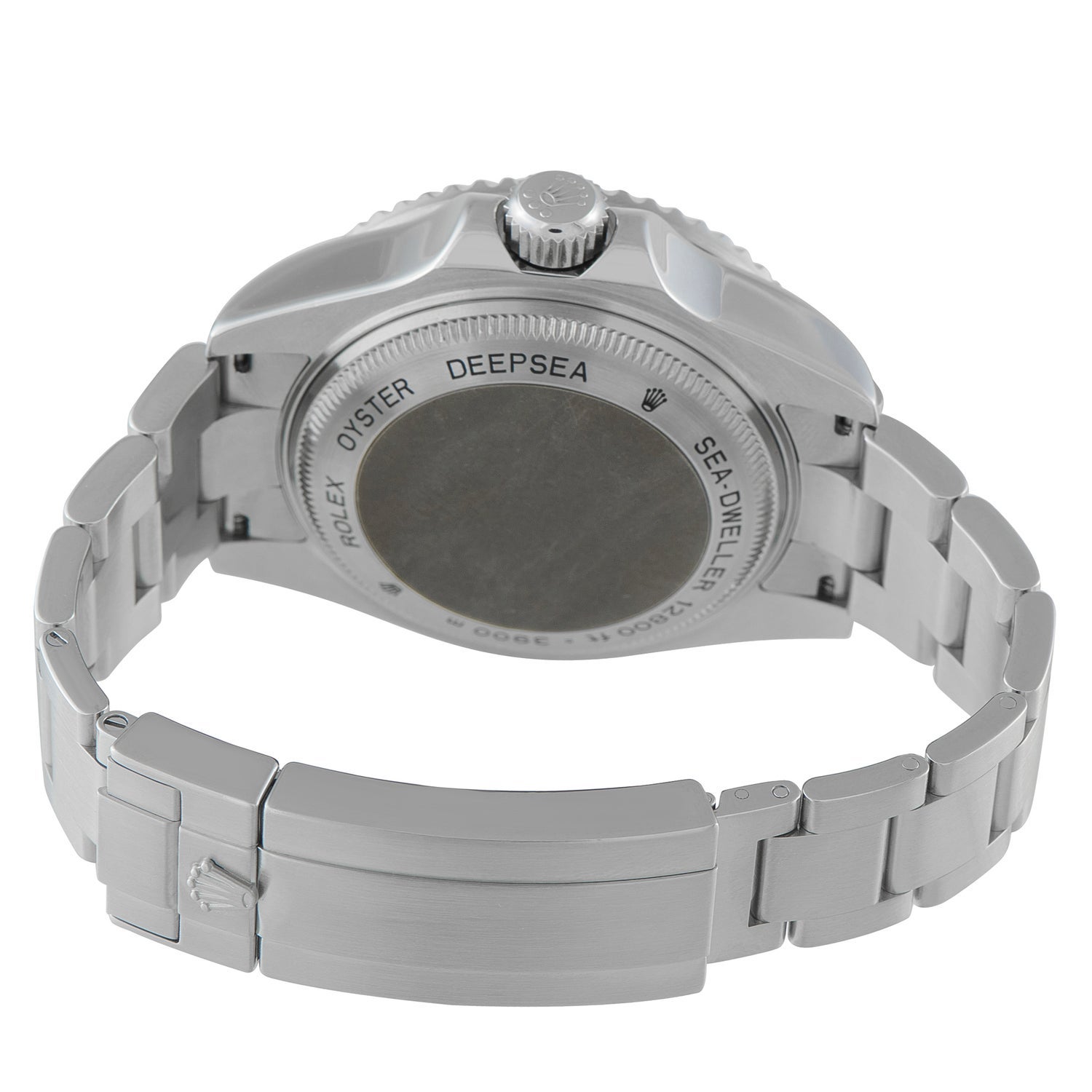 Rolex Sea-Dweller Deepsea Watch