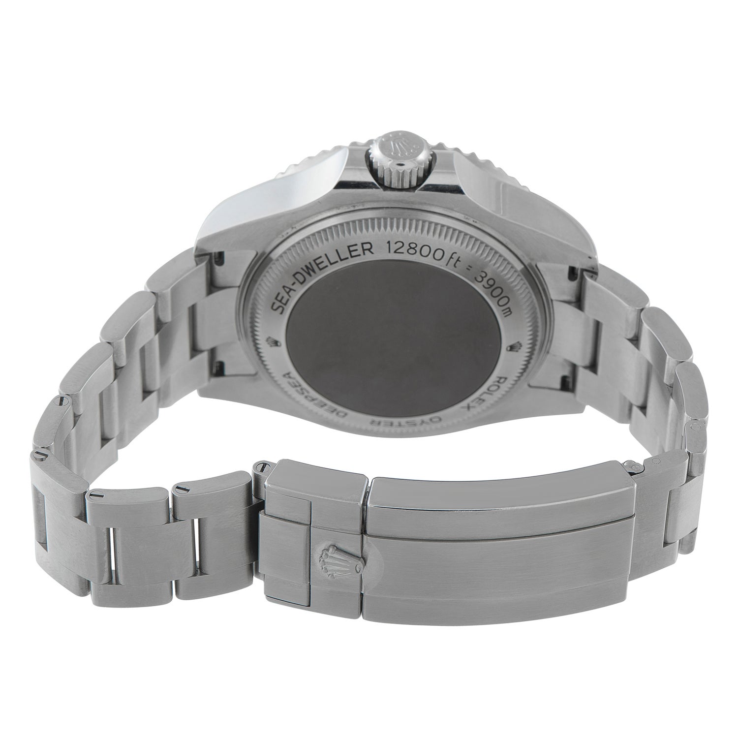 Rolex Sea-Dweller Deepsea Watch