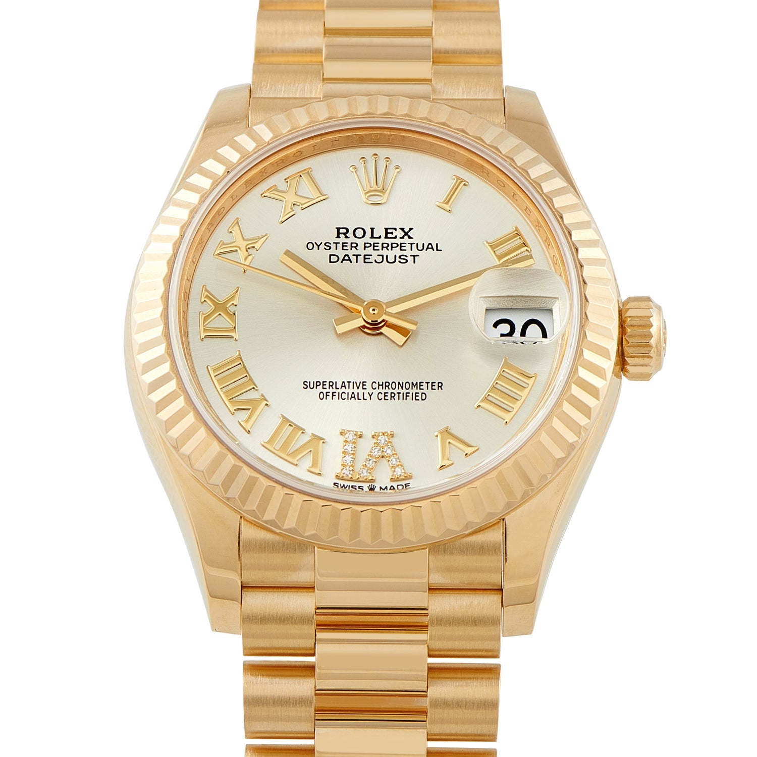 Rolex Datejust 31 Watch
