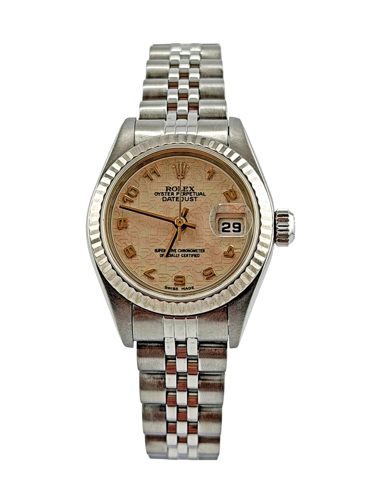 Rolex Lady-Datejust Watch