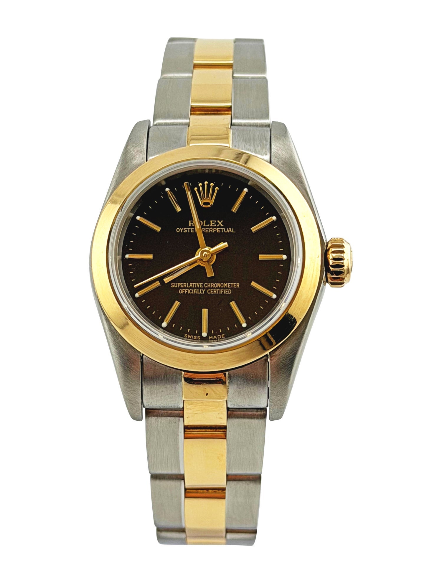 Rolex Oyster Perpetual Watch