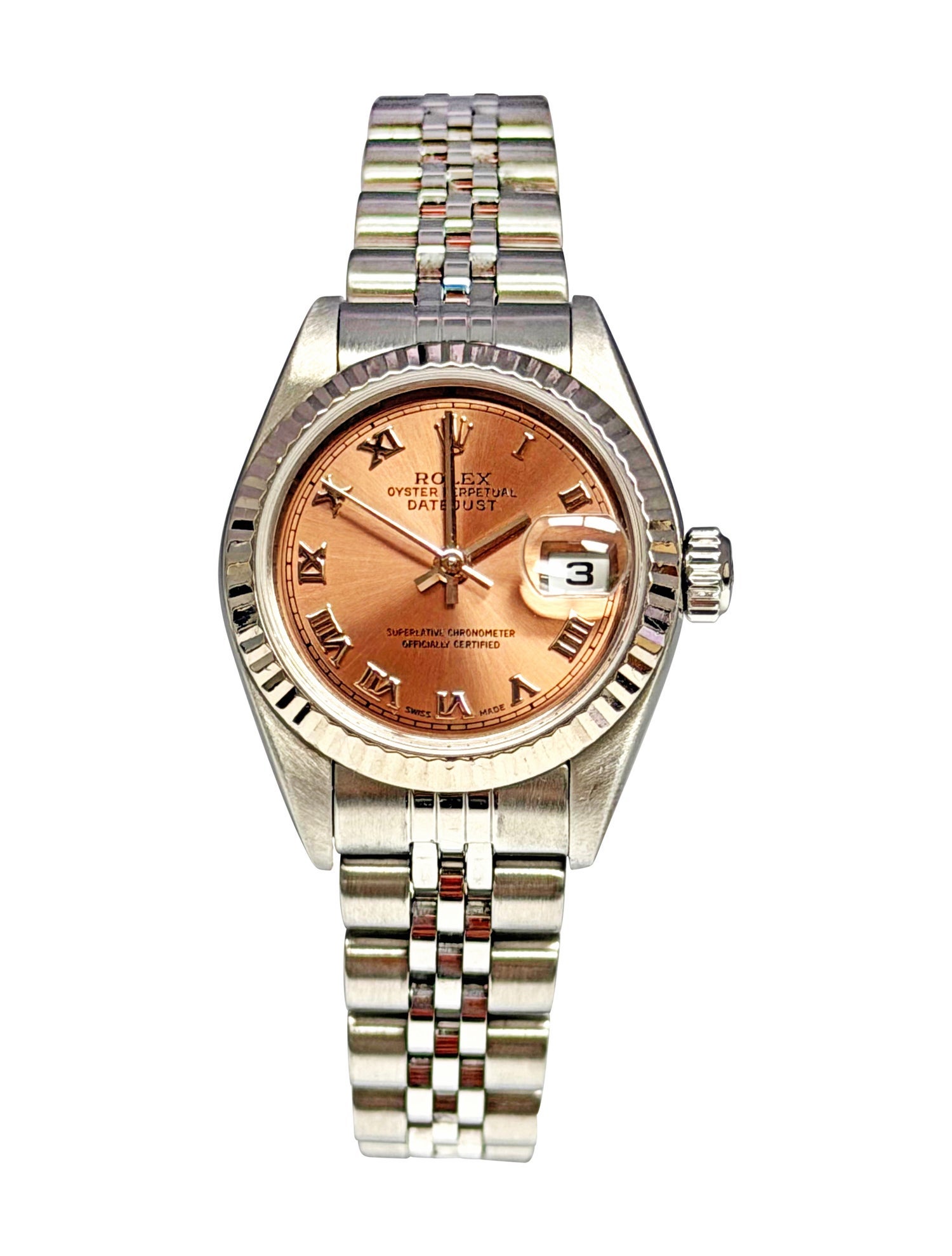 Rolex Lady-Datejust Watch