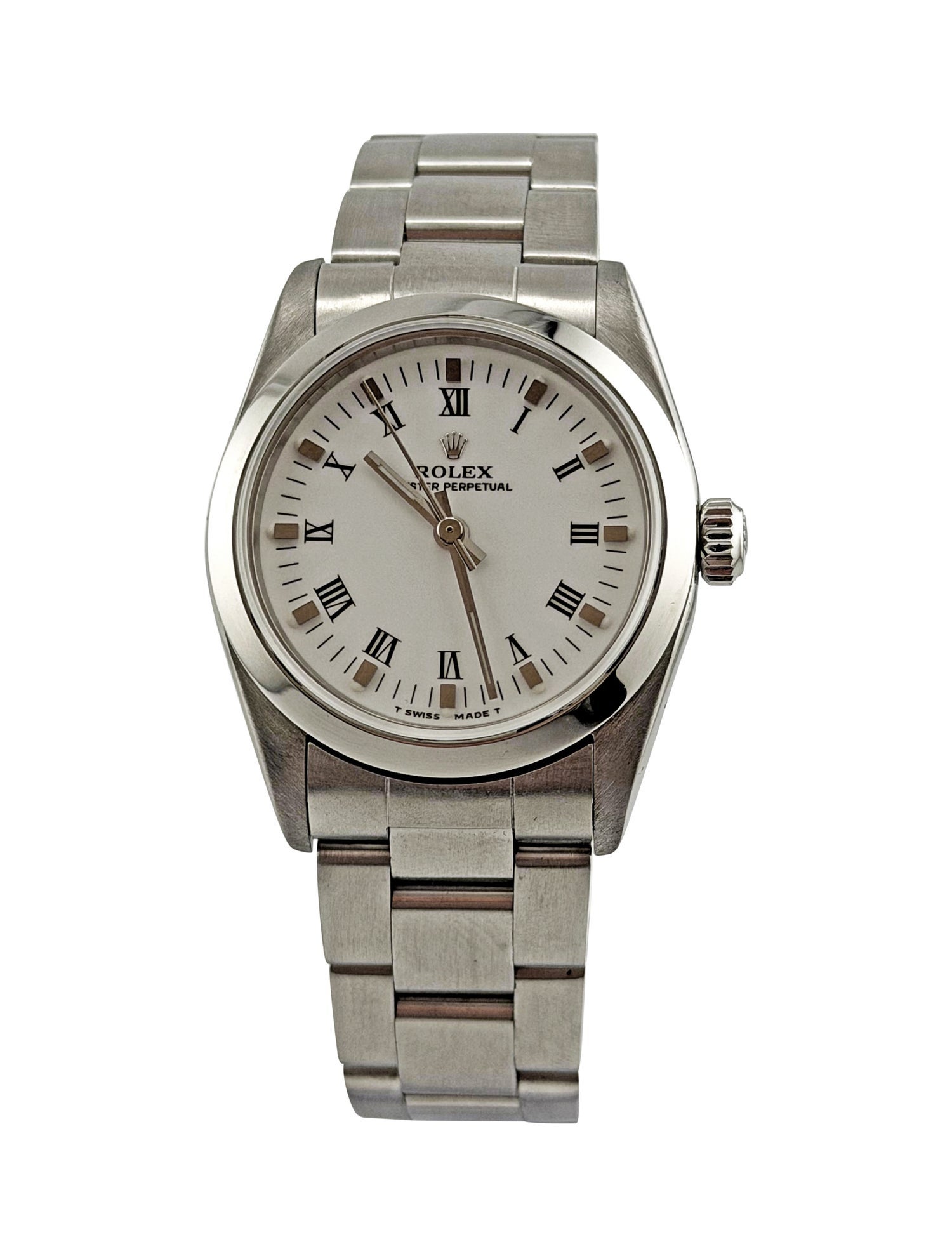 Rolex Oyster Perpetual Watch
