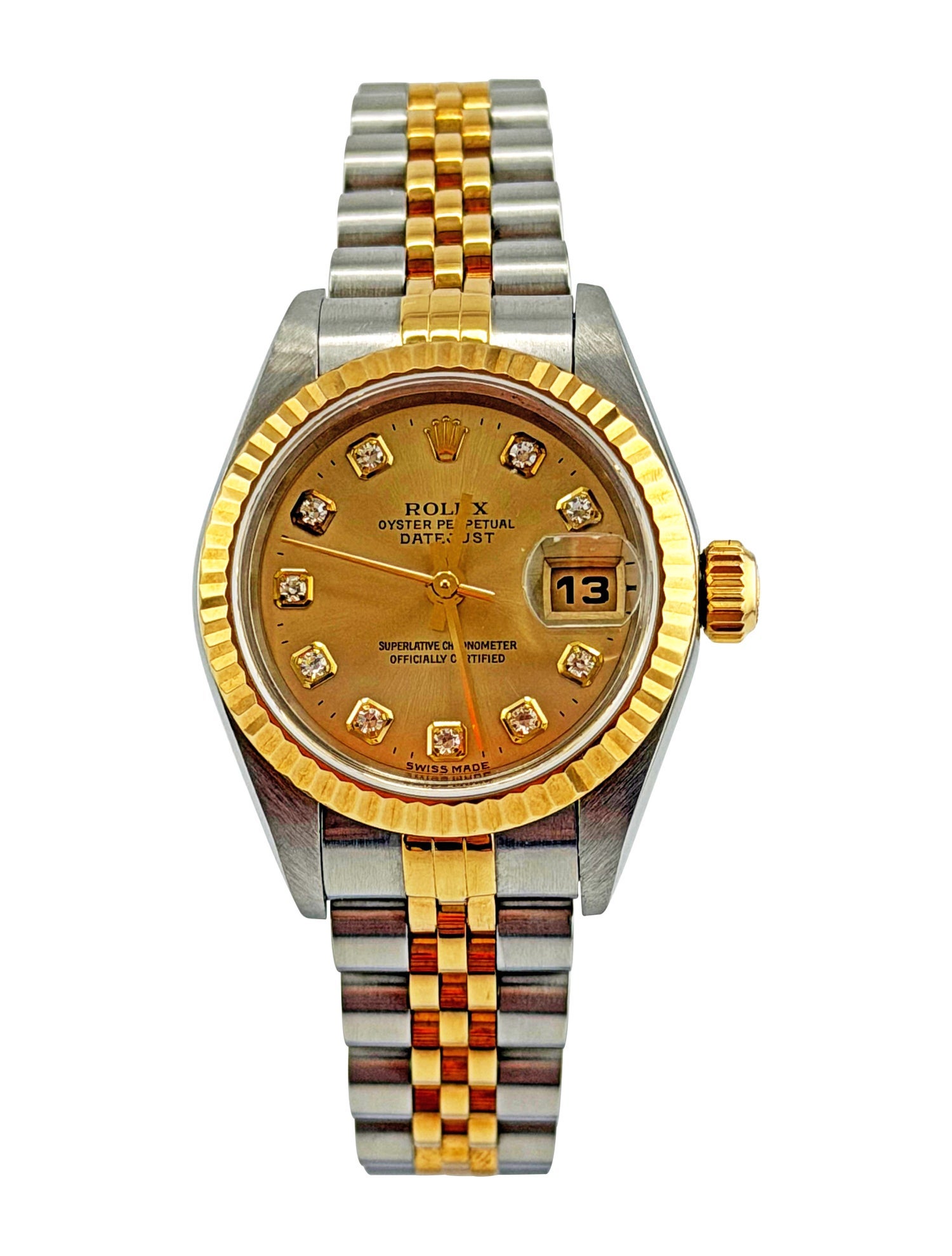 Rolex Lady-Datejust Watch