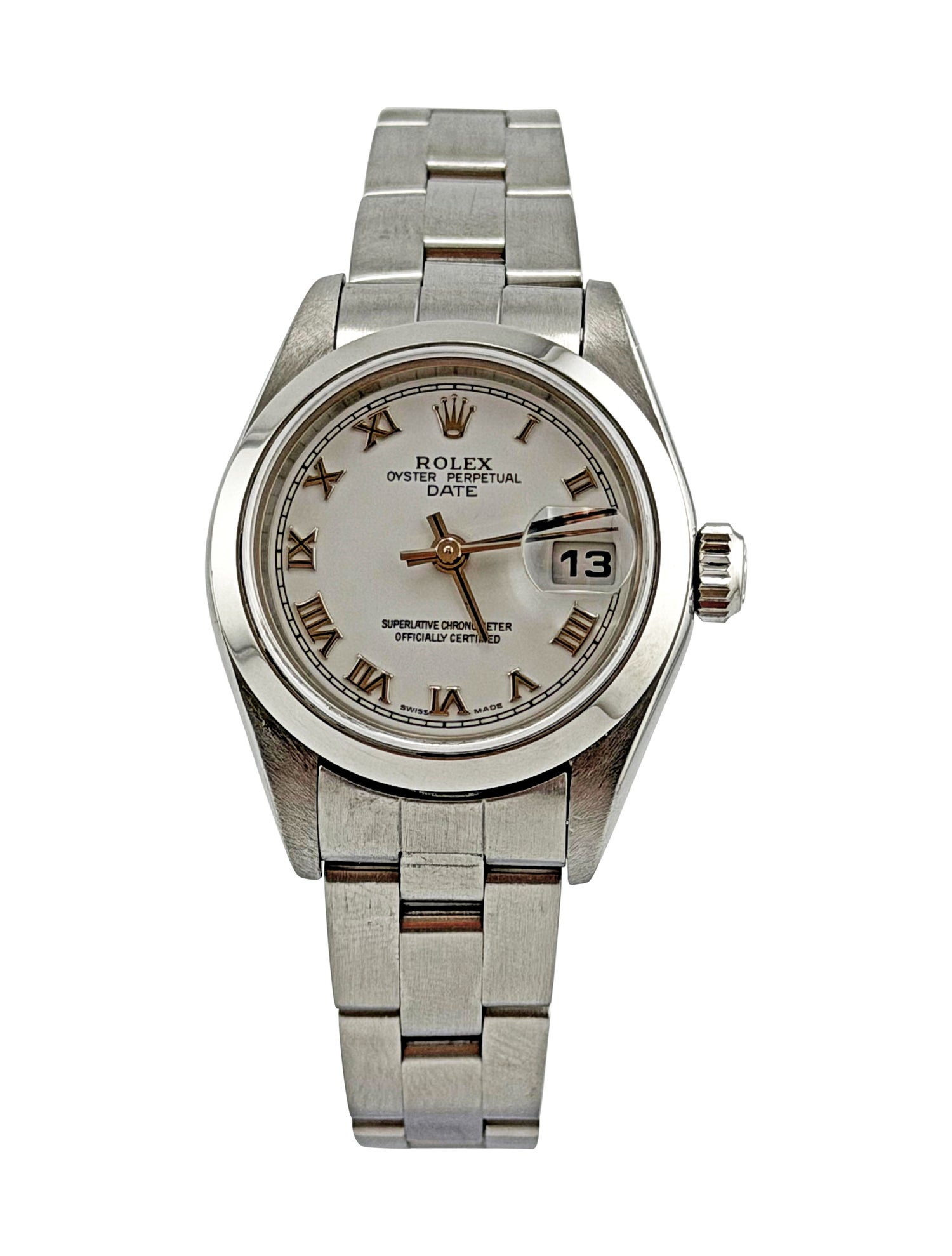 Rolex Date Watch