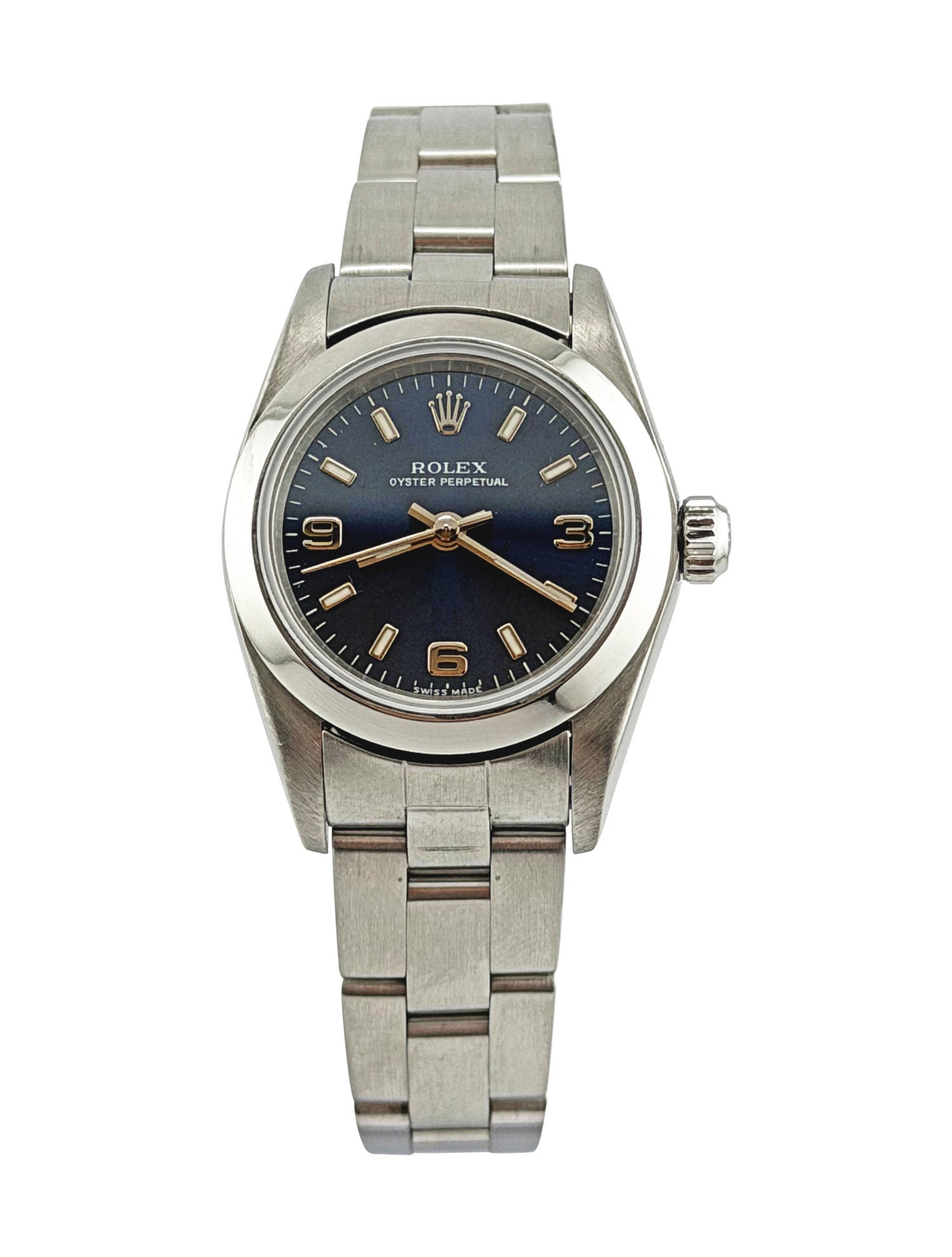 Rolex Oyster Perpetual Watch