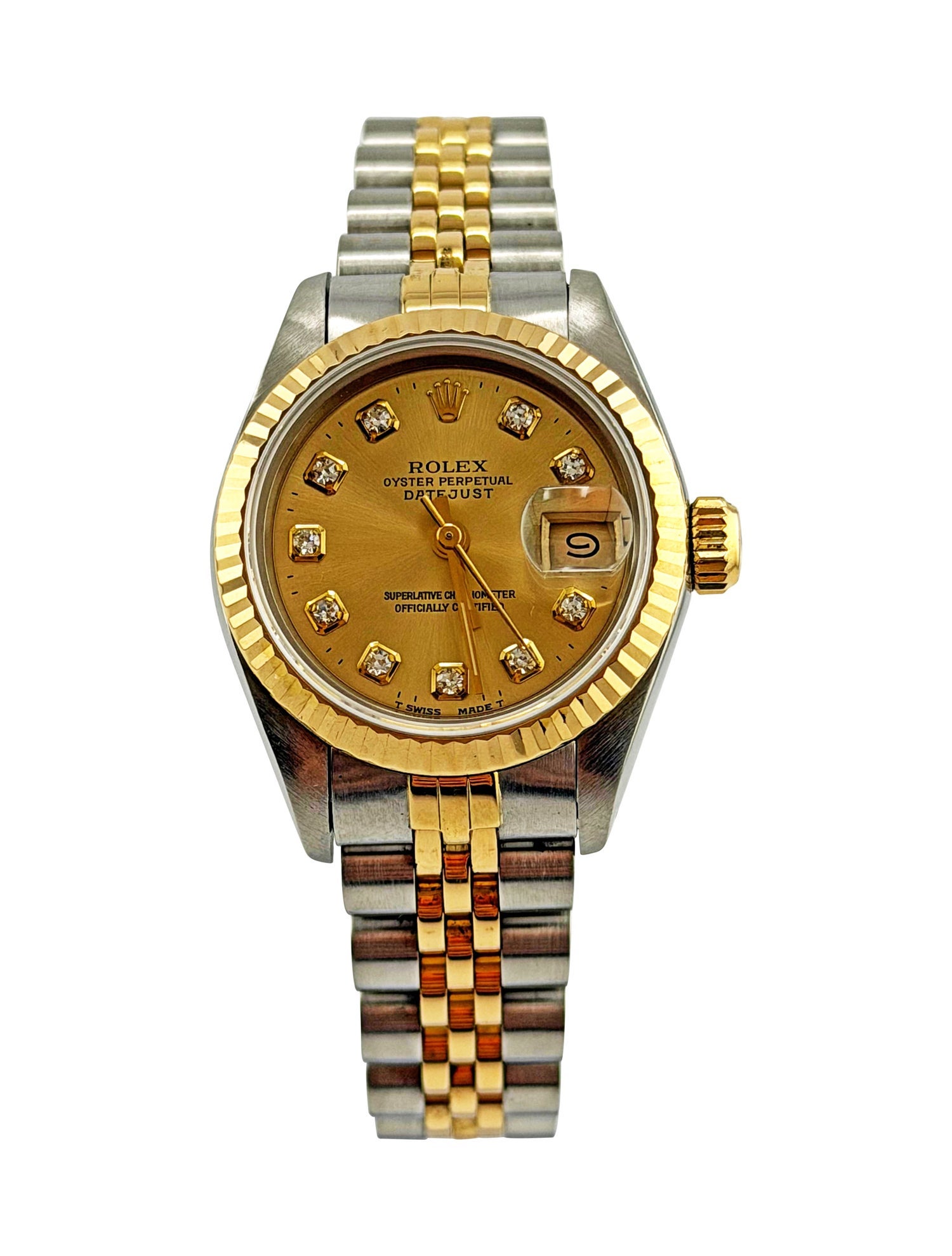 Rolex Lady-Datejust Watch