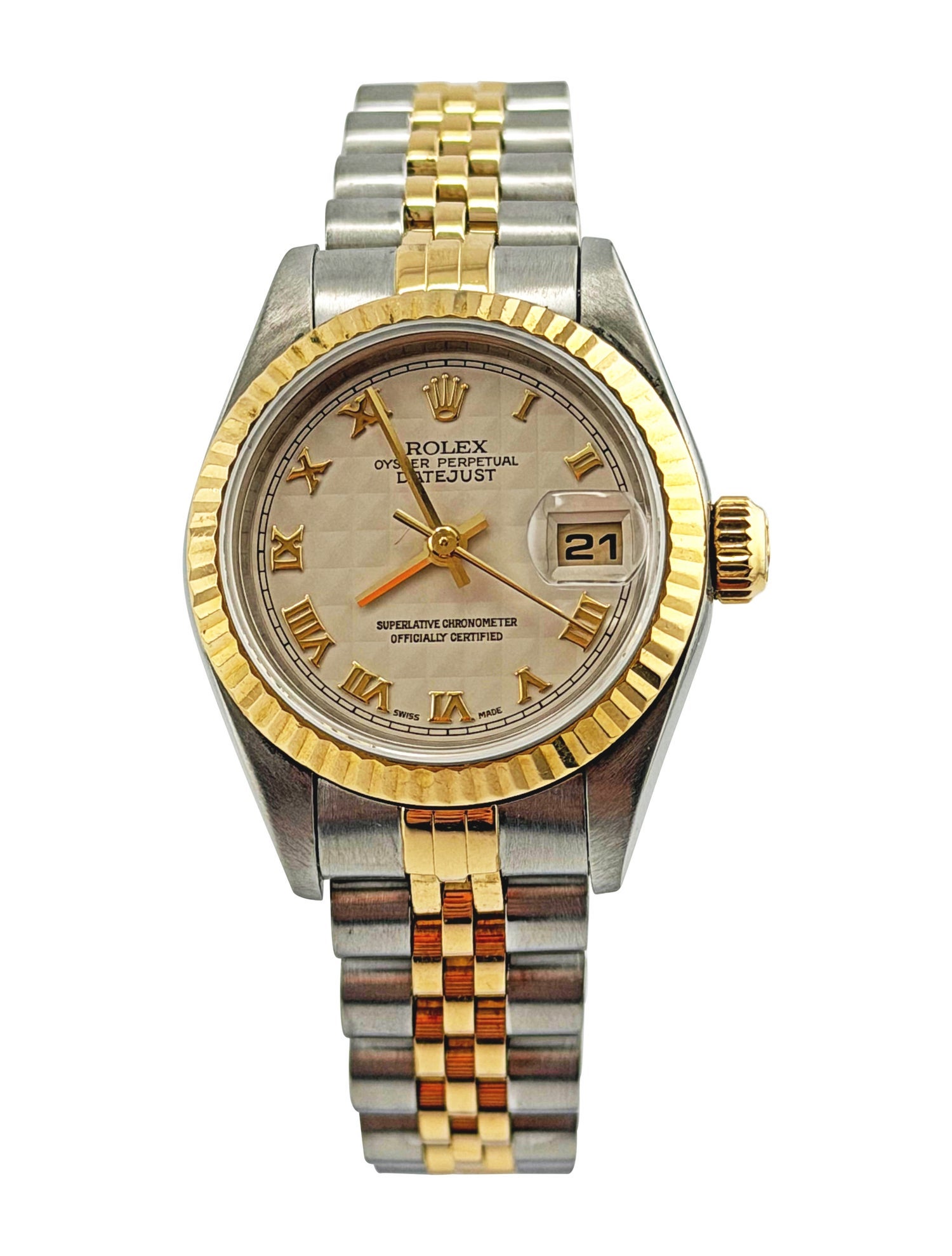 Rolex Lady-Datejust Watch