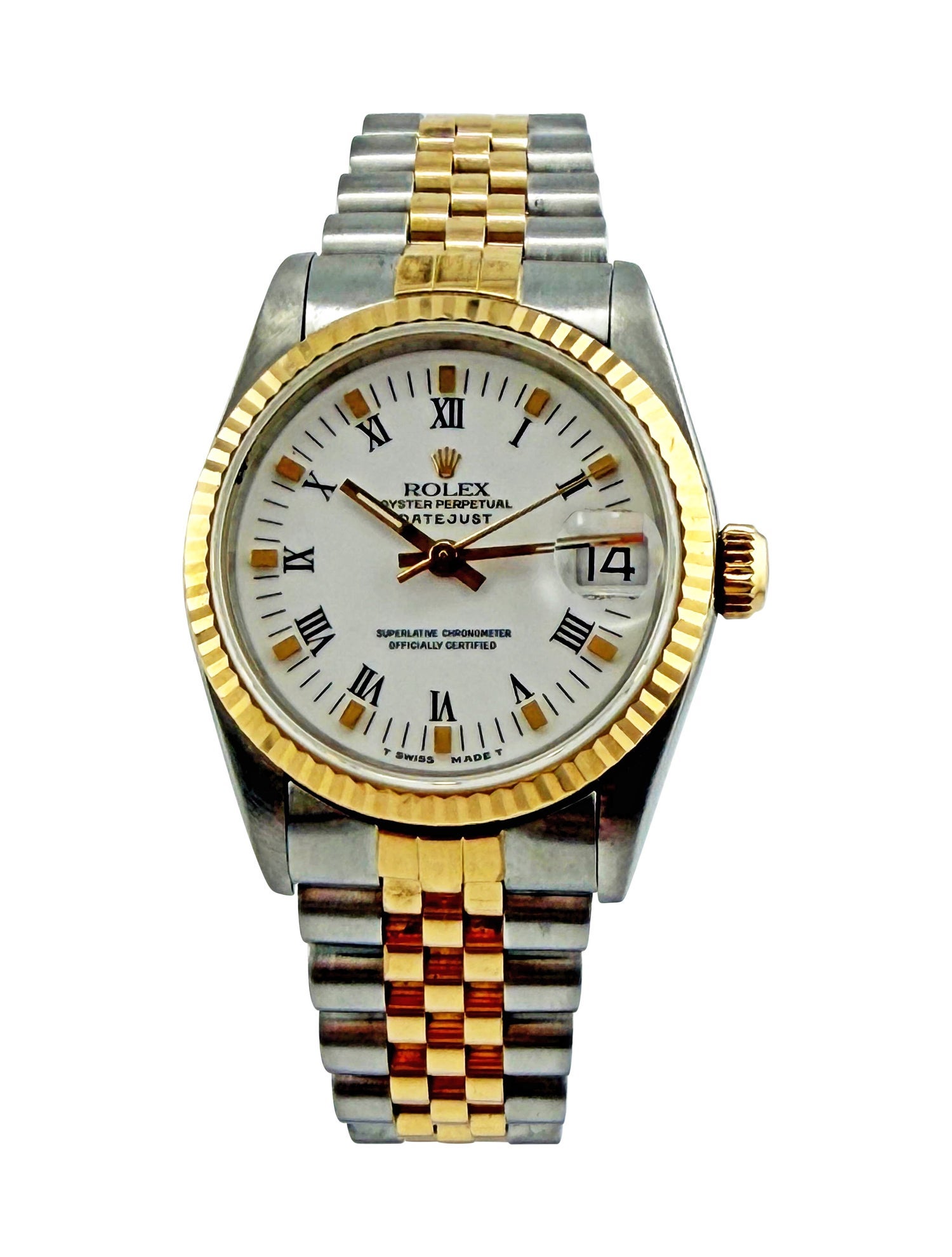 Rolex Datejust 31 Watch