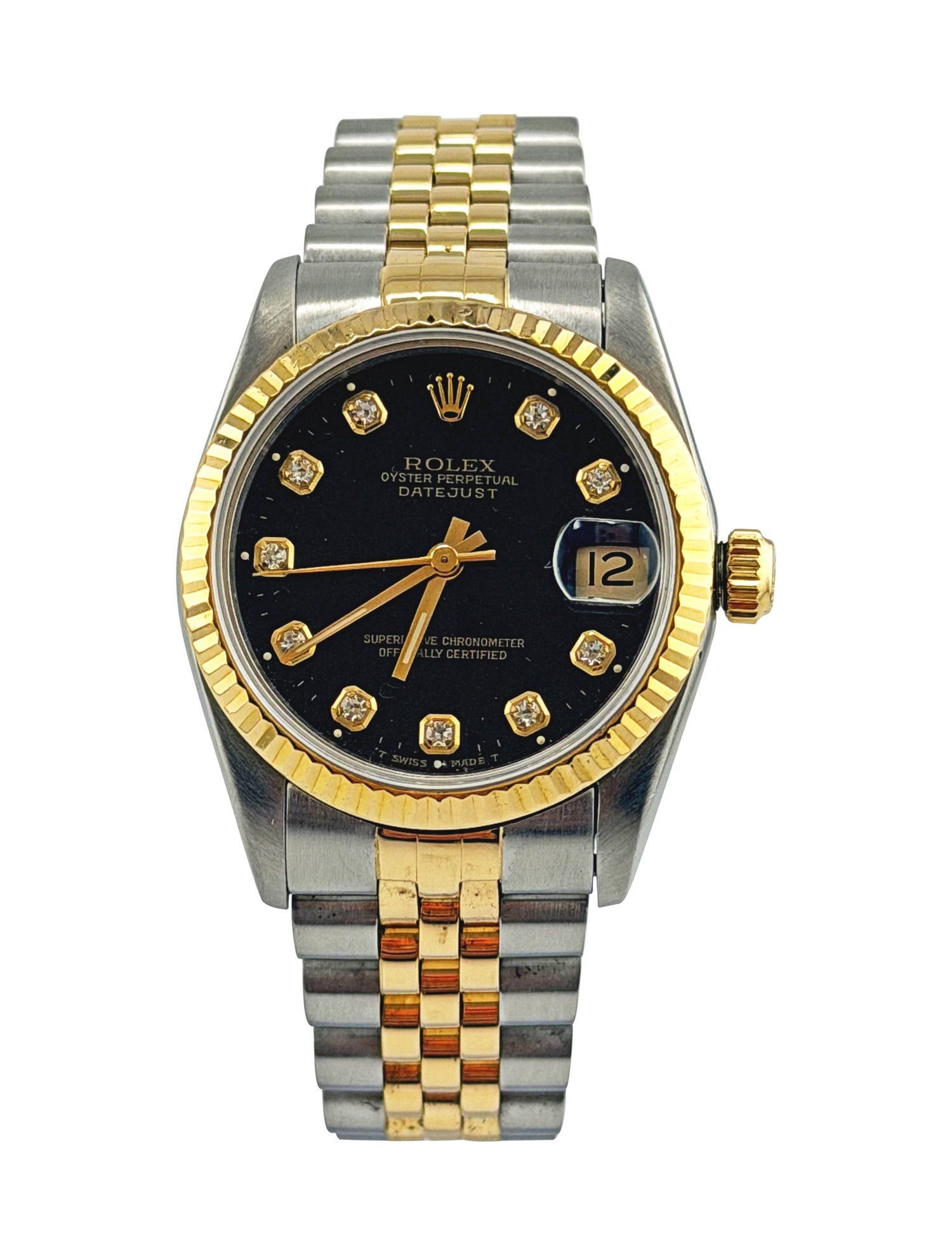 Rolex Datejust 31 Watch