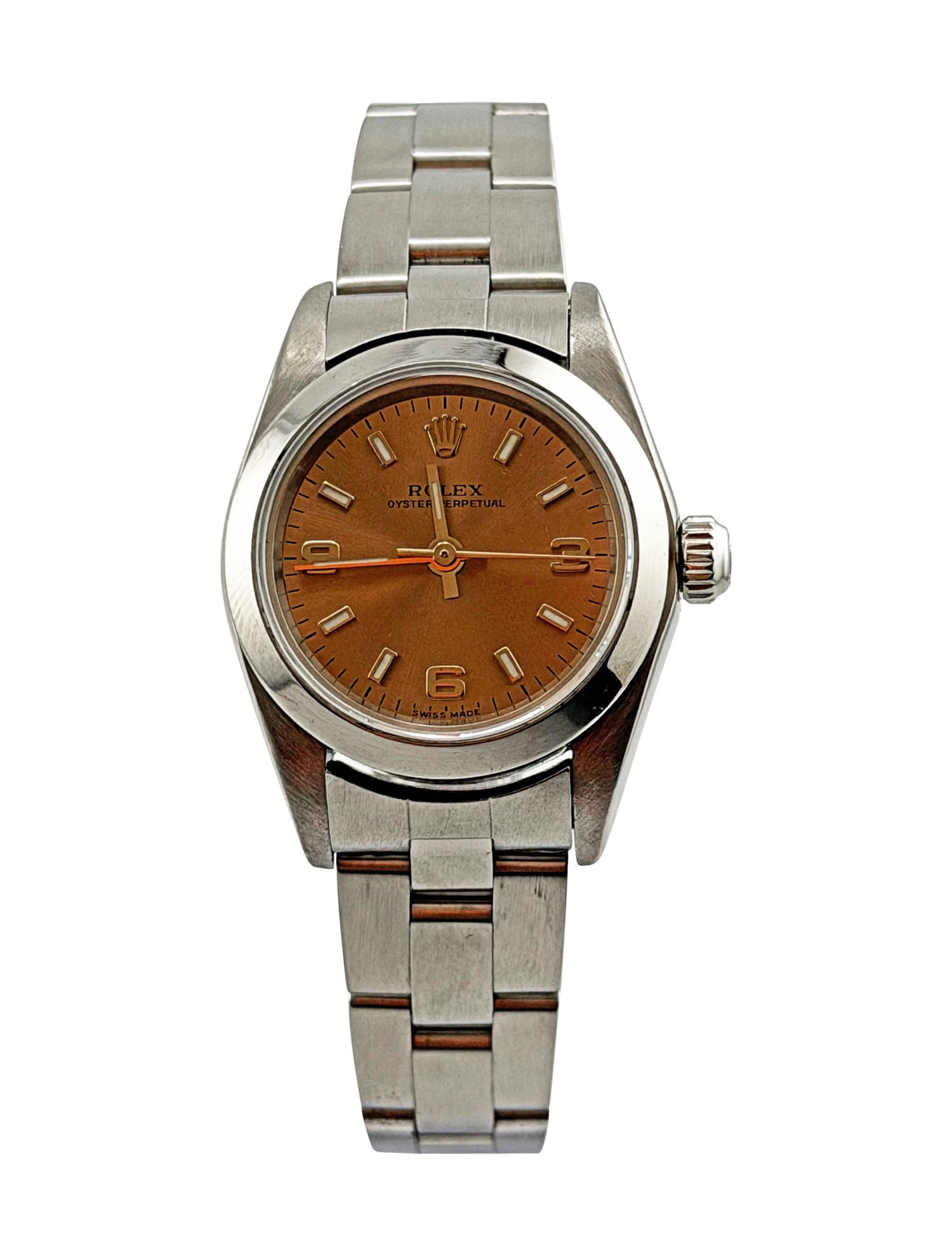 Rolex Oyster Perpetual Watch
