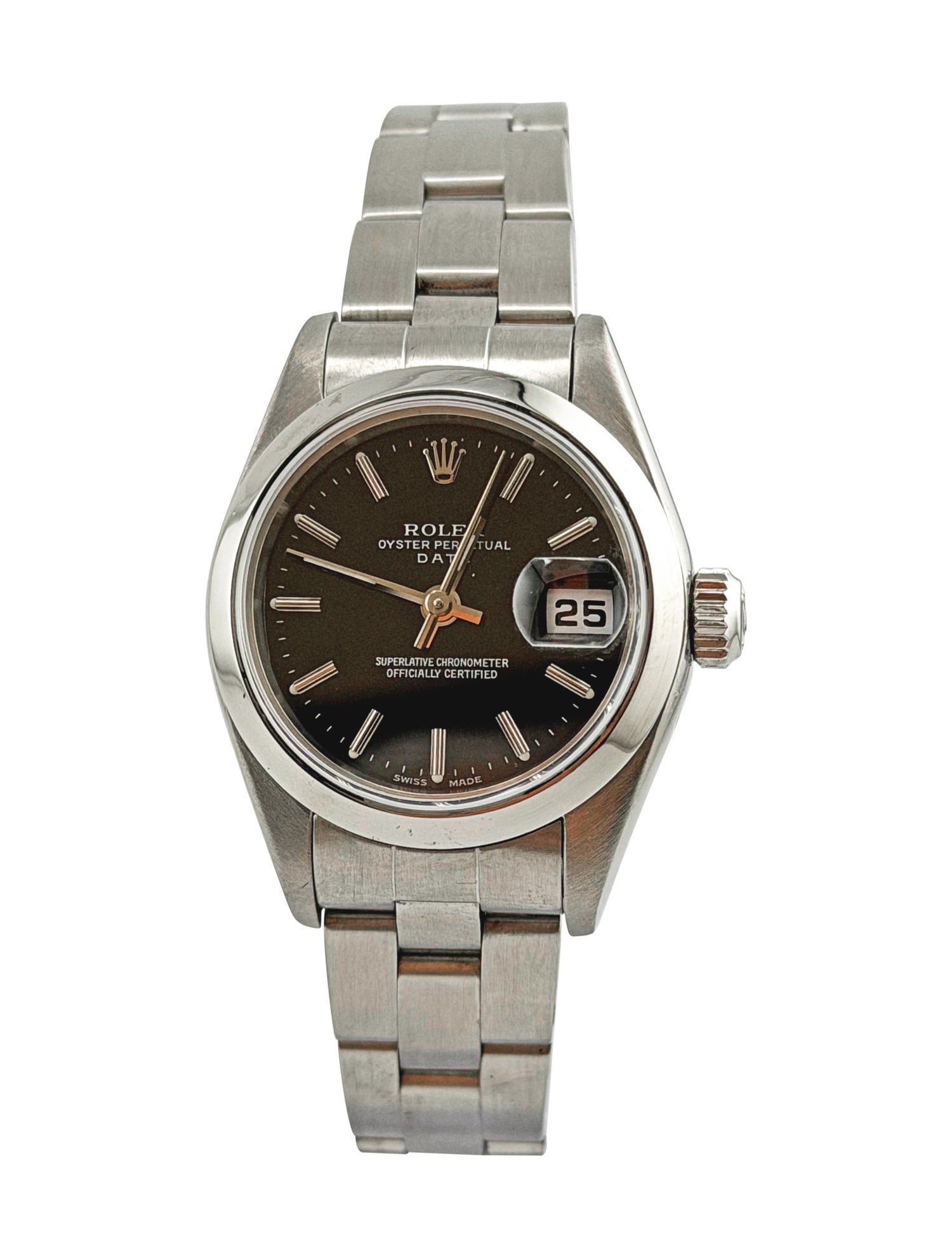Rolex Date Watch