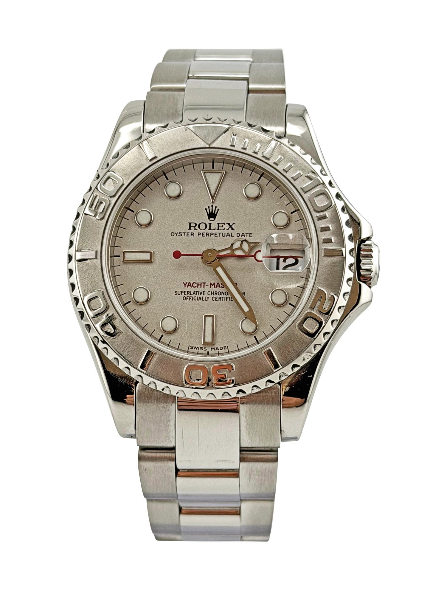 Rolex Yacht-Master Watch