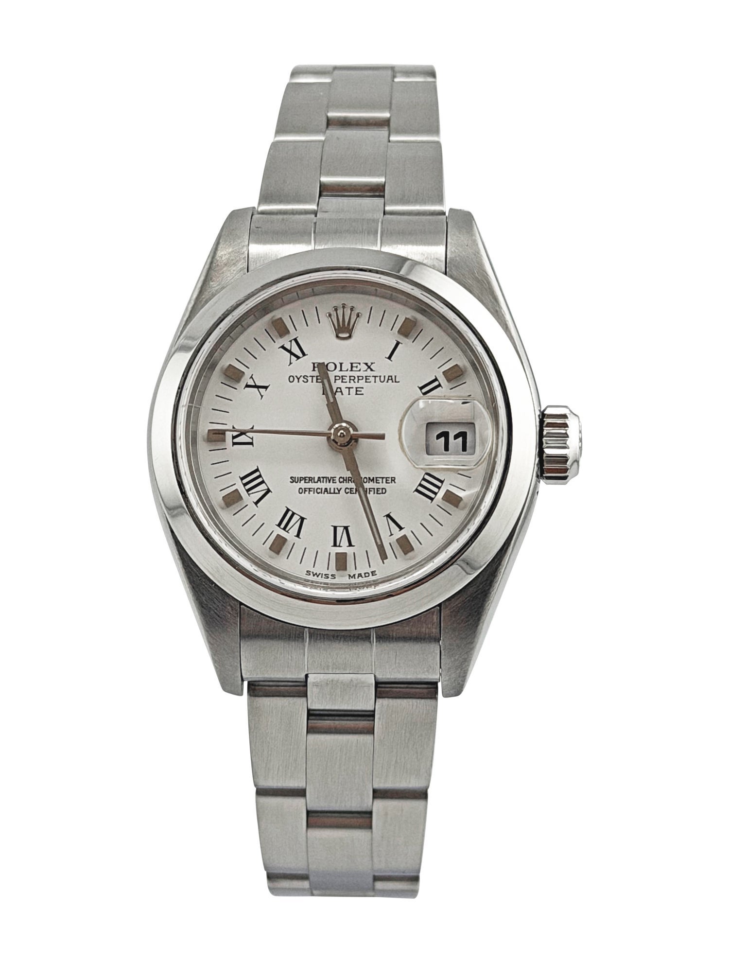 Rolex Date Watch