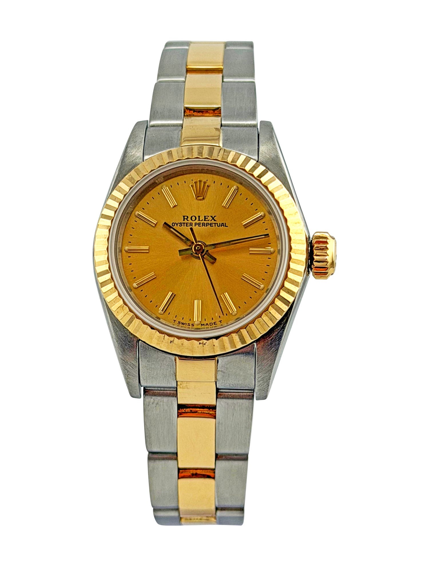 Rolex Oyster Perpetual Watch