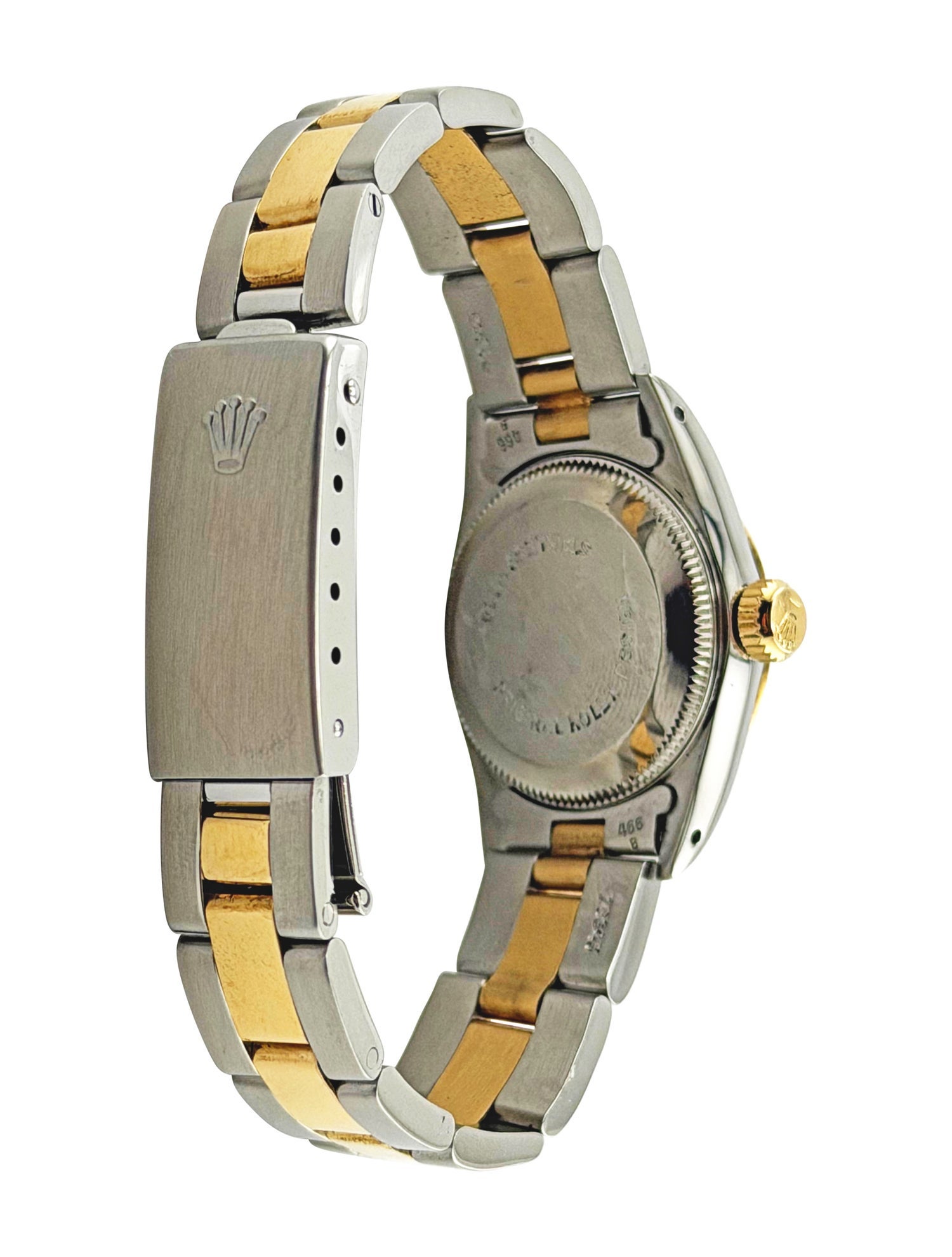 Rolex Oyster Perpetual Watch