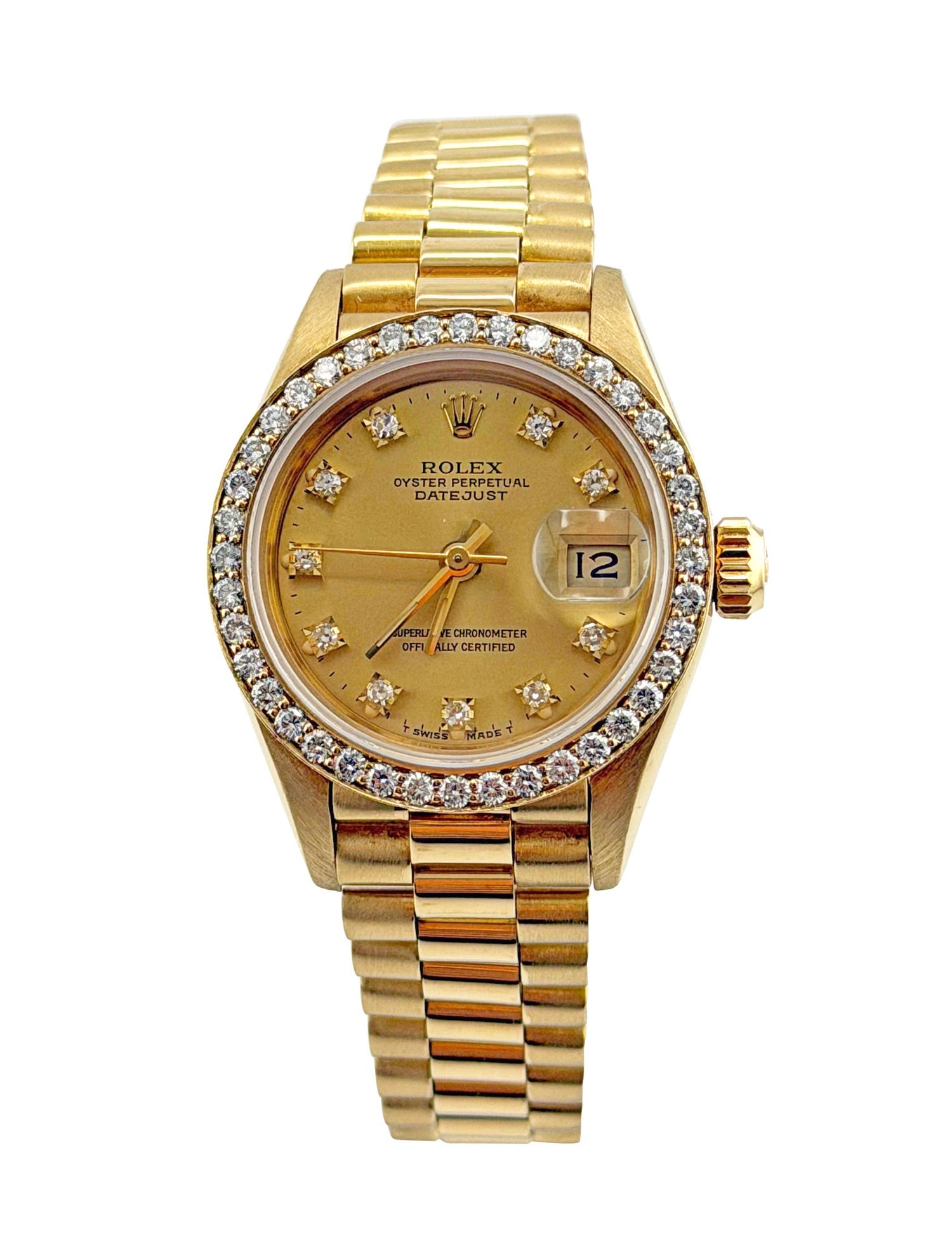 Rolex Lady-Datejust Watch